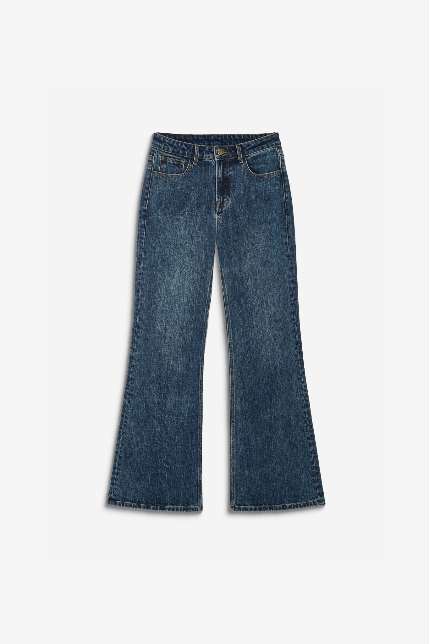 JOSEPH TROUSERS - VINTAGE BLUE