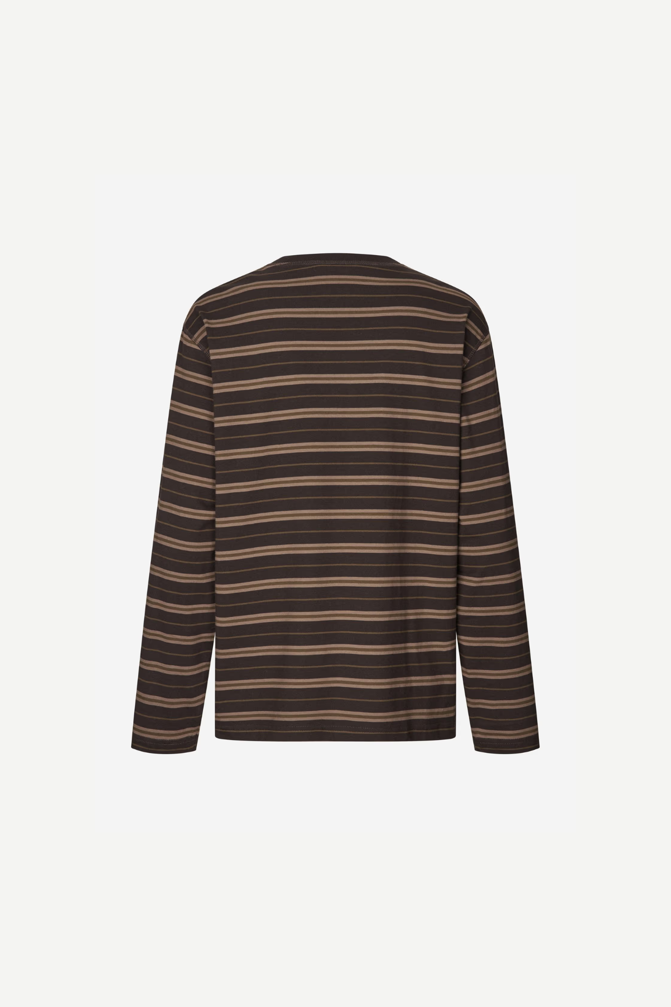 KULLA LS STRIPE - OLIVE TORTE STRIPE