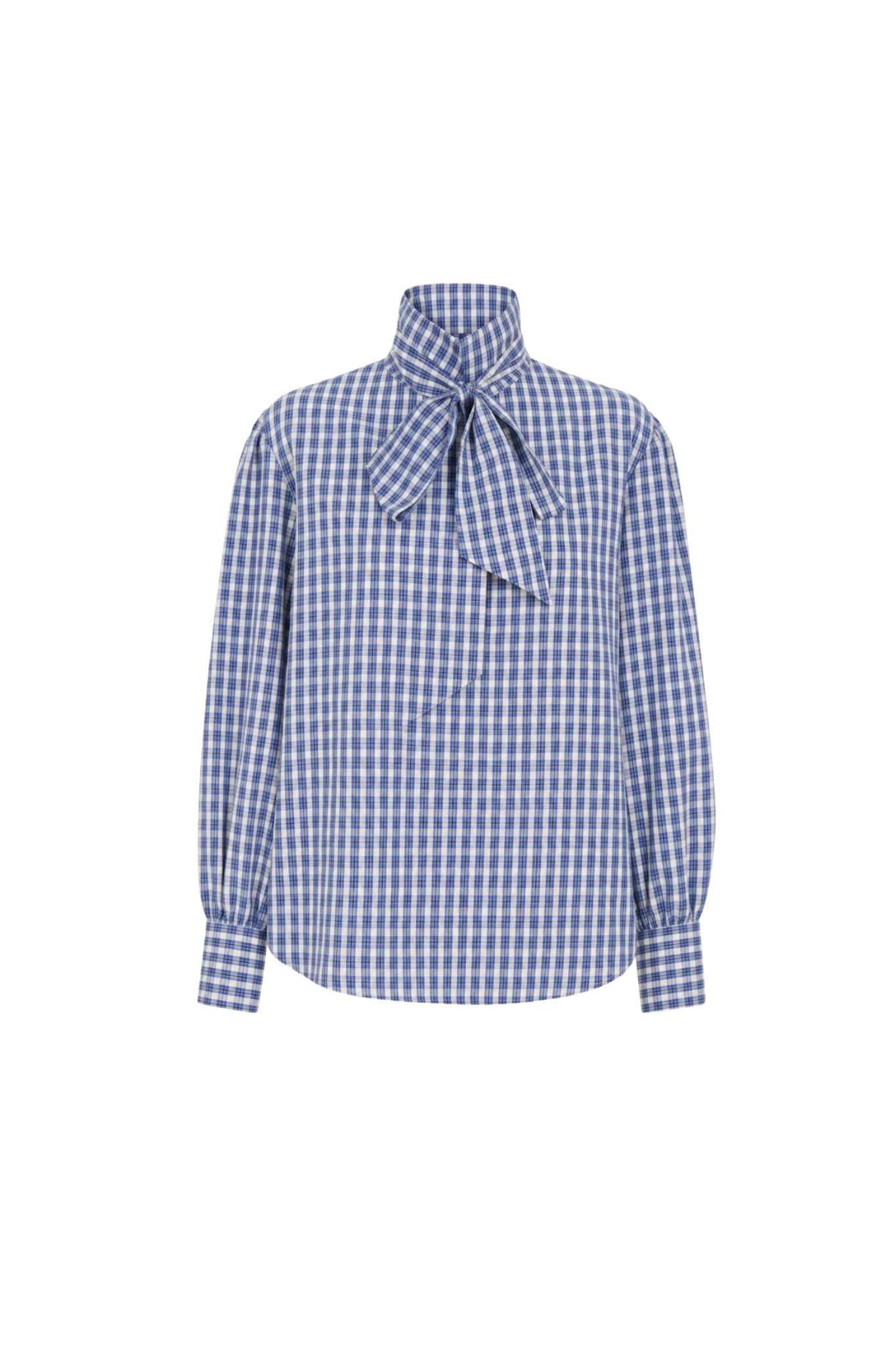 AARON SHIRT - AZURE BLUE