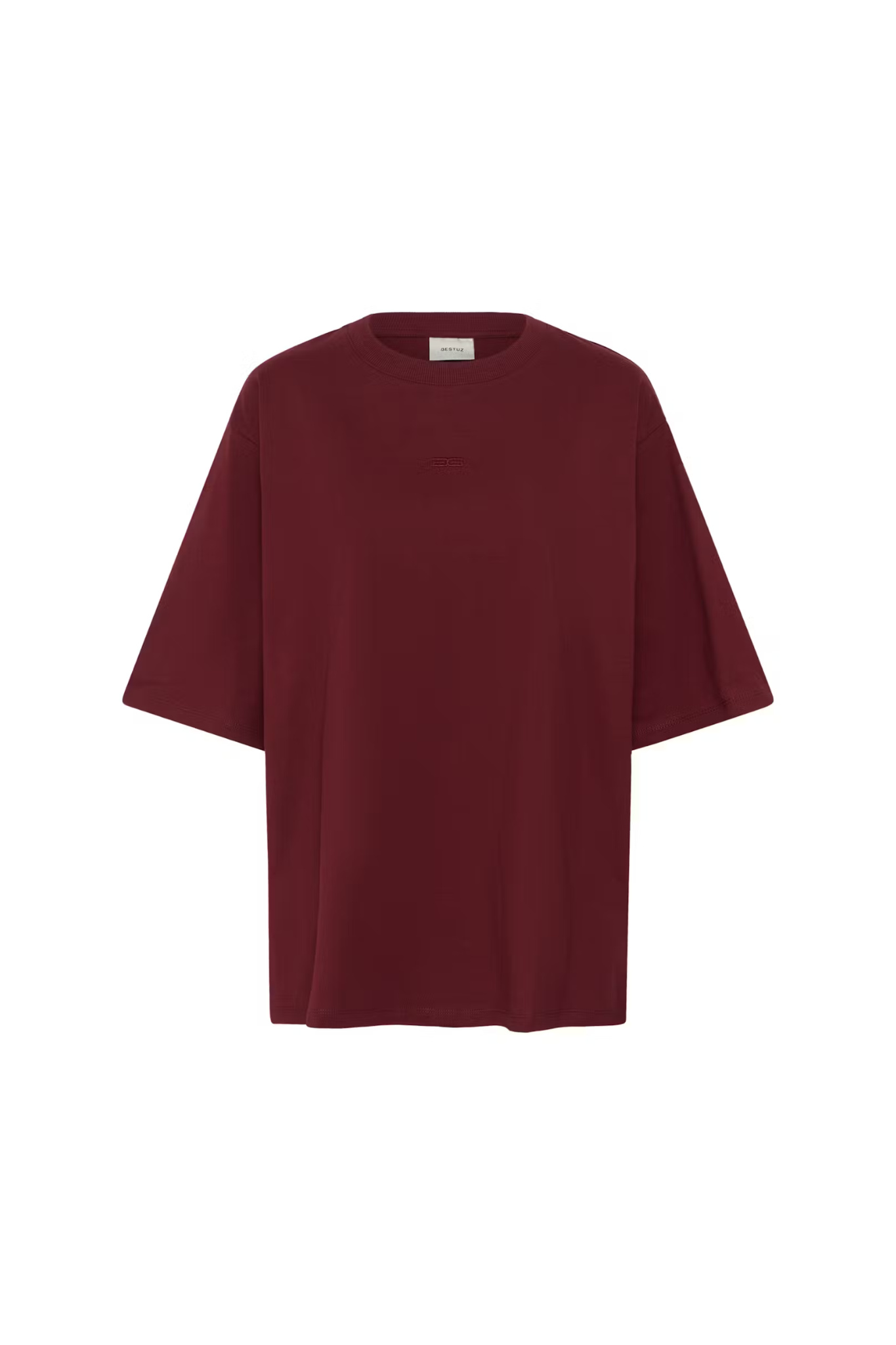 TIMUNE T-SHIRT - CABERNET