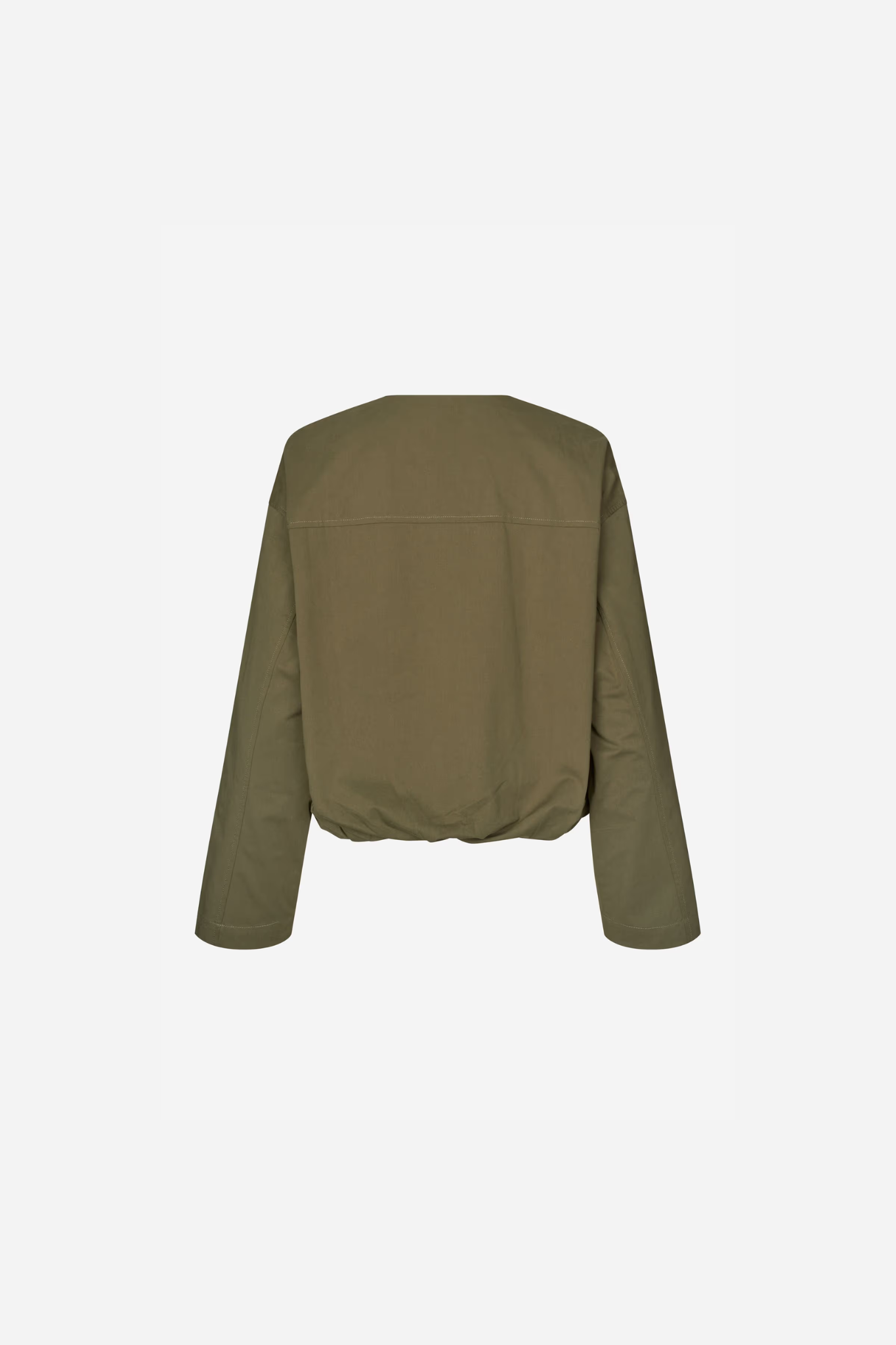 BUBBLIE JACKET - SMOKEY OLIVE