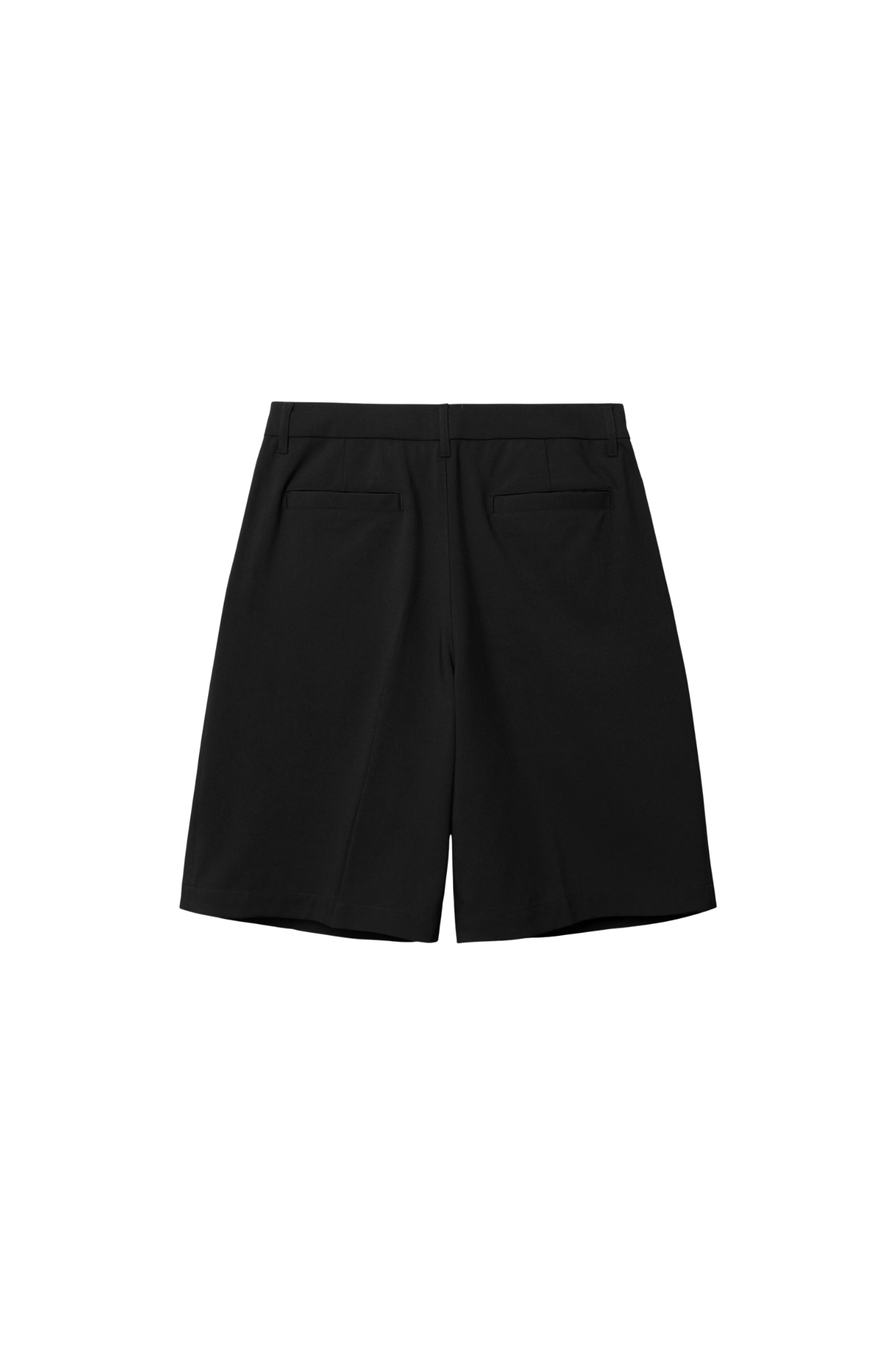 BIN GUAN SHORTS - BLACK