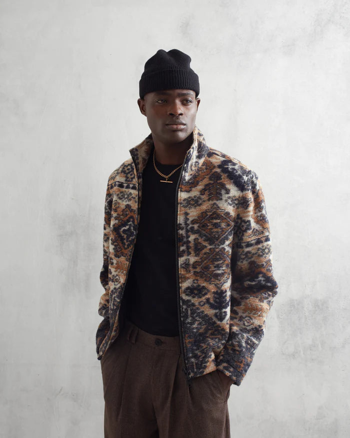 COZI FLEECE JACKET