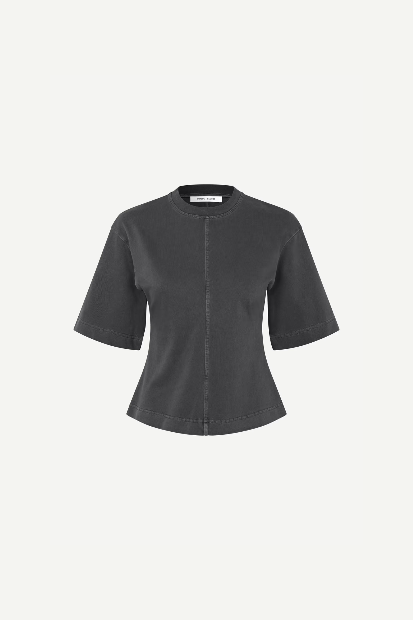 DISAS T-SHIRT - BLACK PIGMENT
