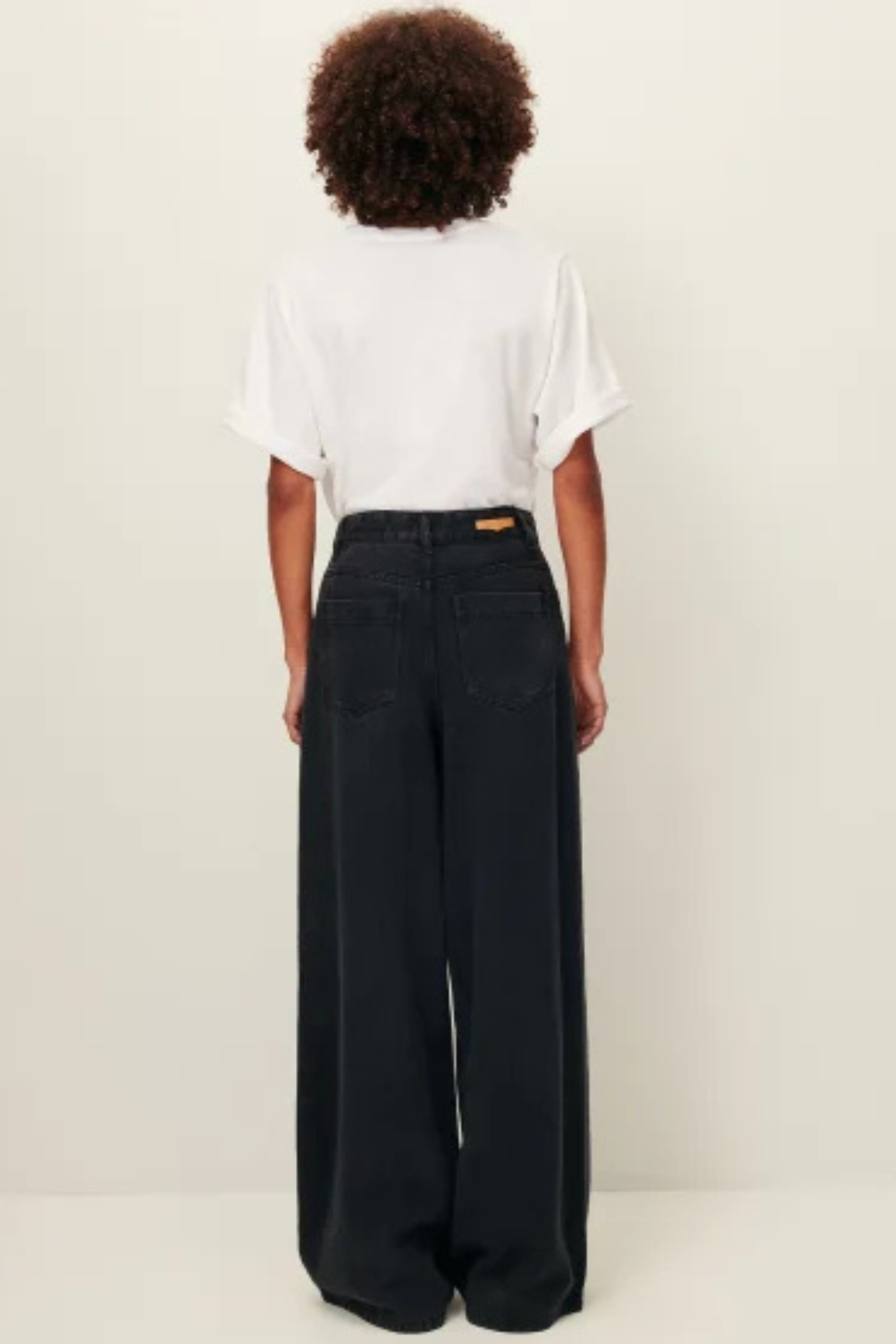 DALT JEANS - BLACK
