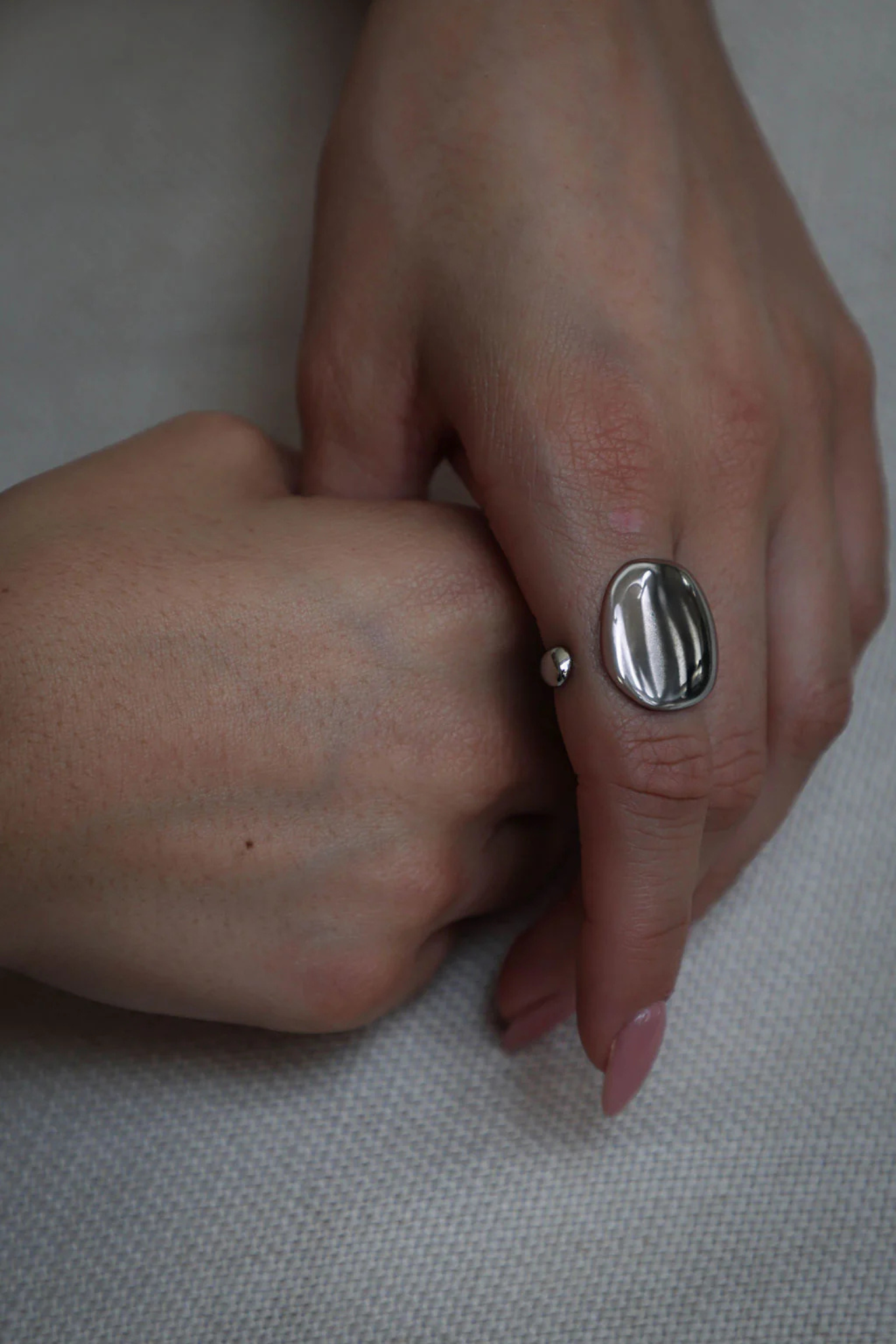 MIMI RING - SILVER