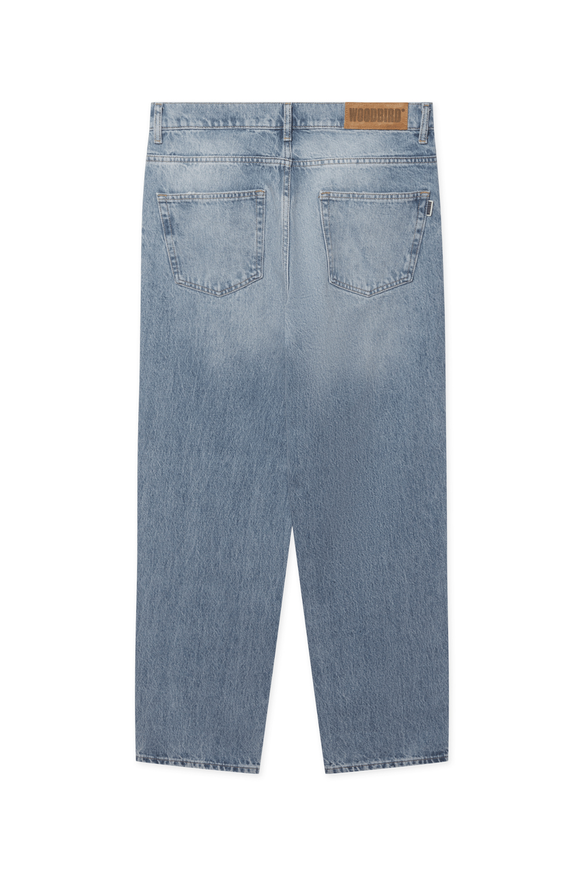 LEROY ARCTIC JEANS - LIGHT BLUE