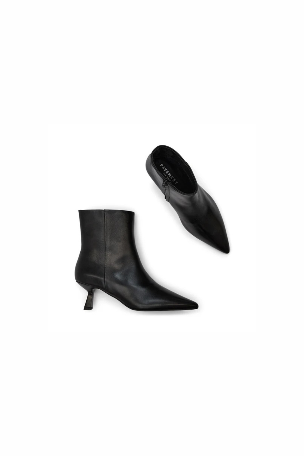 VIOLETTA BOOTS - BLACK