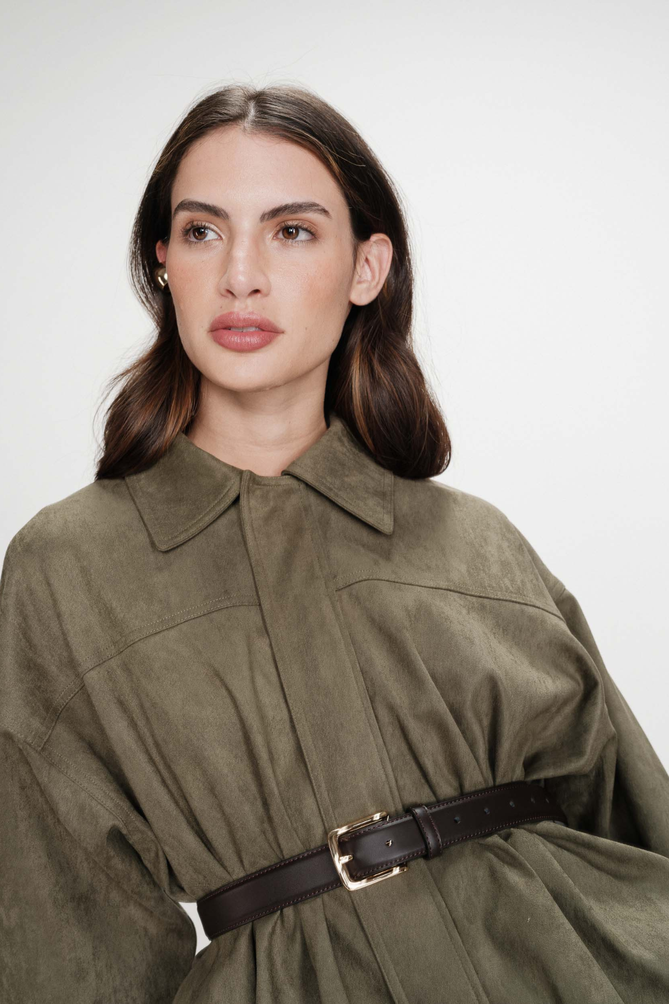 VERVE JACKET - KHAKI