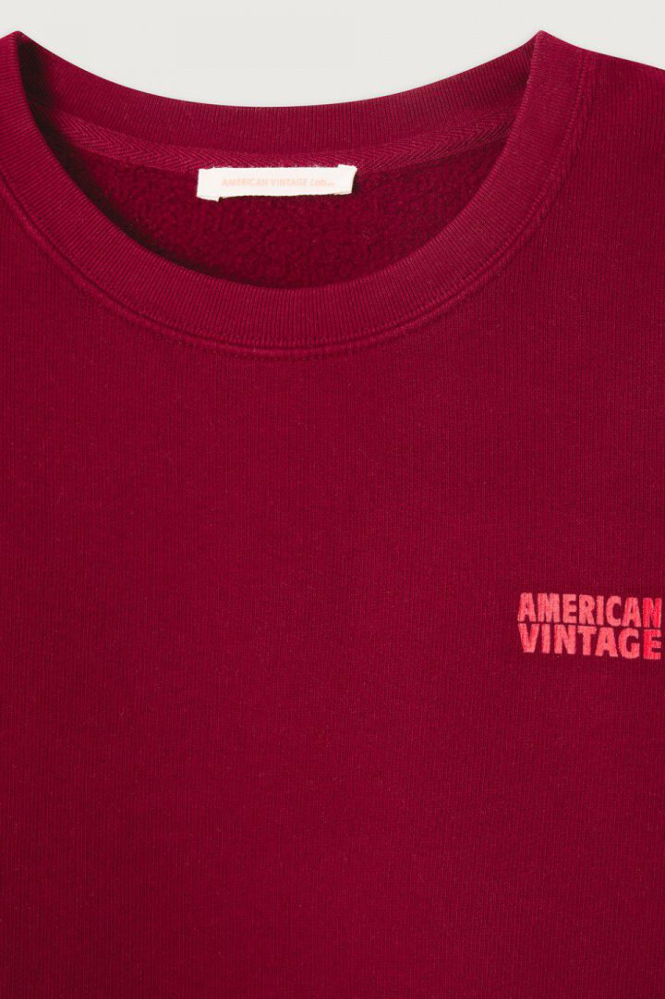 IZUBIRD SWEATER WOMAN - VINTAGE CHERRY TREE