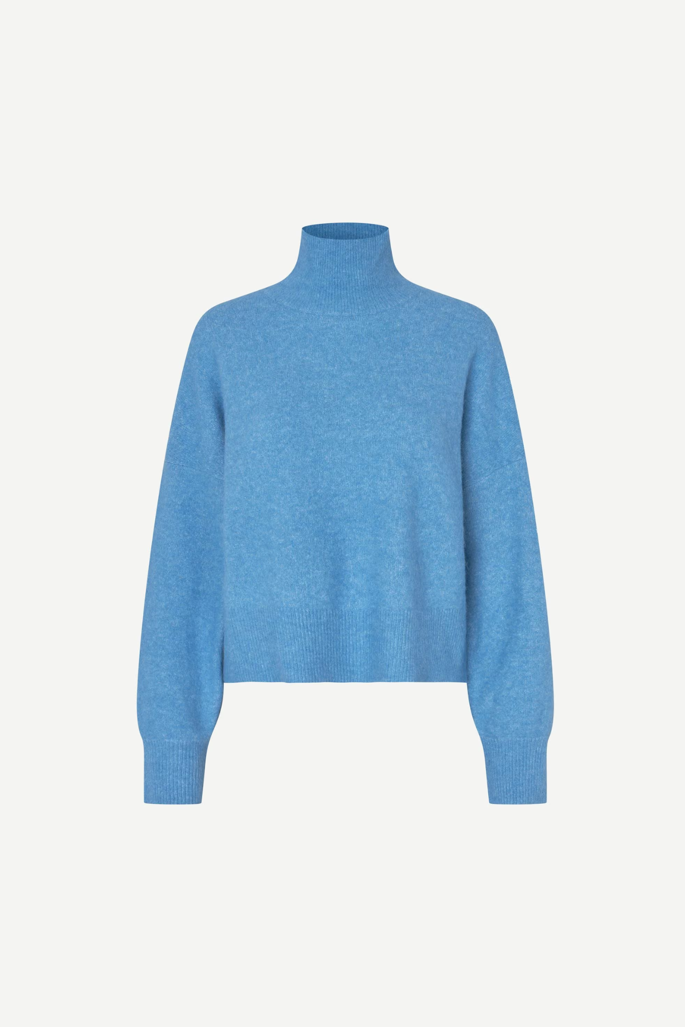 NOLA T-N KNITWEAR - CYANEUS