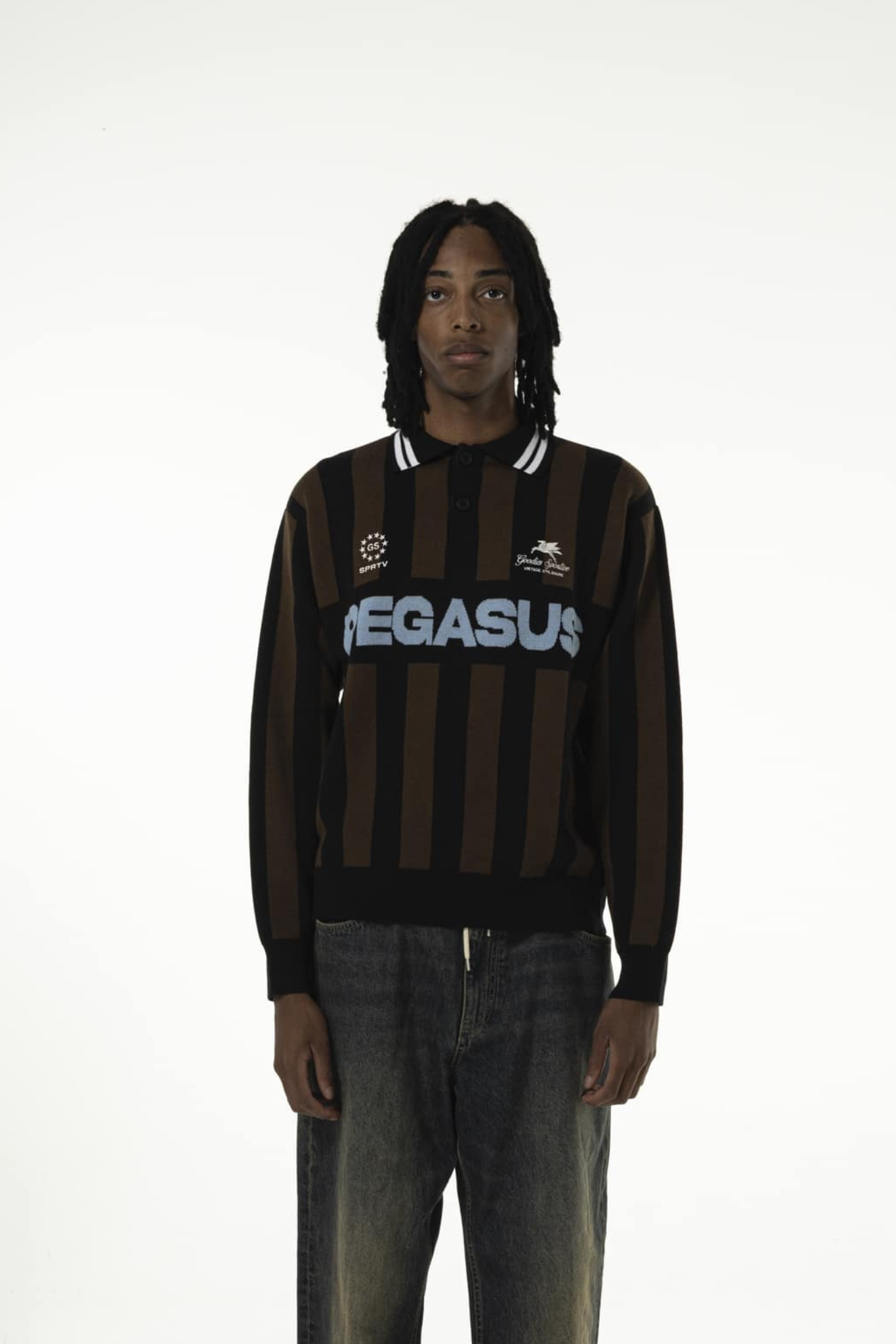DACHSHUND POLO - BROWN/BLACK