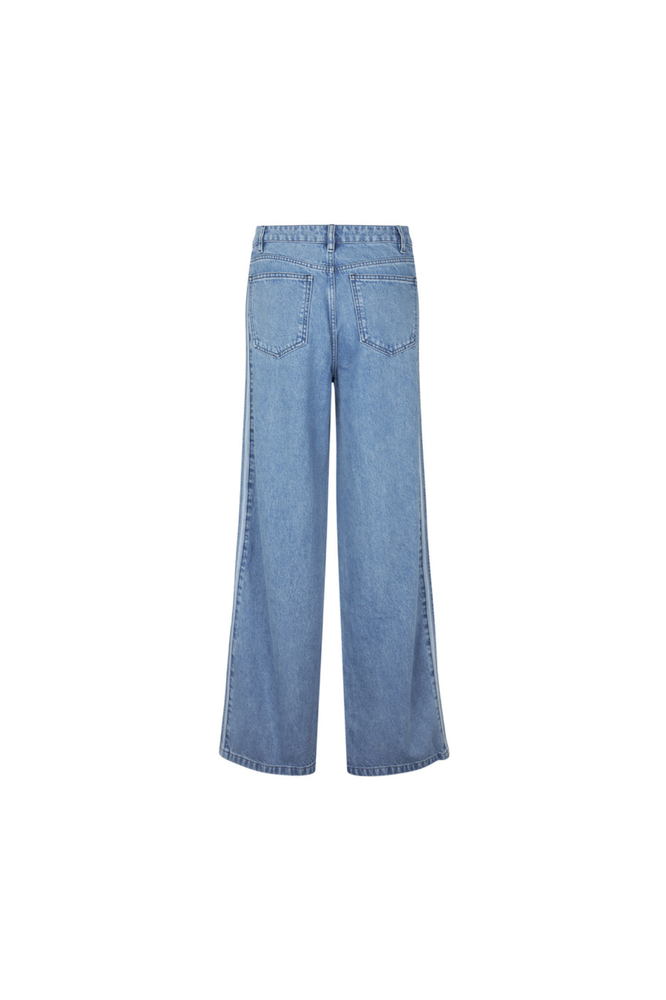 KAVINA JEANS - SKY BLUE WASH