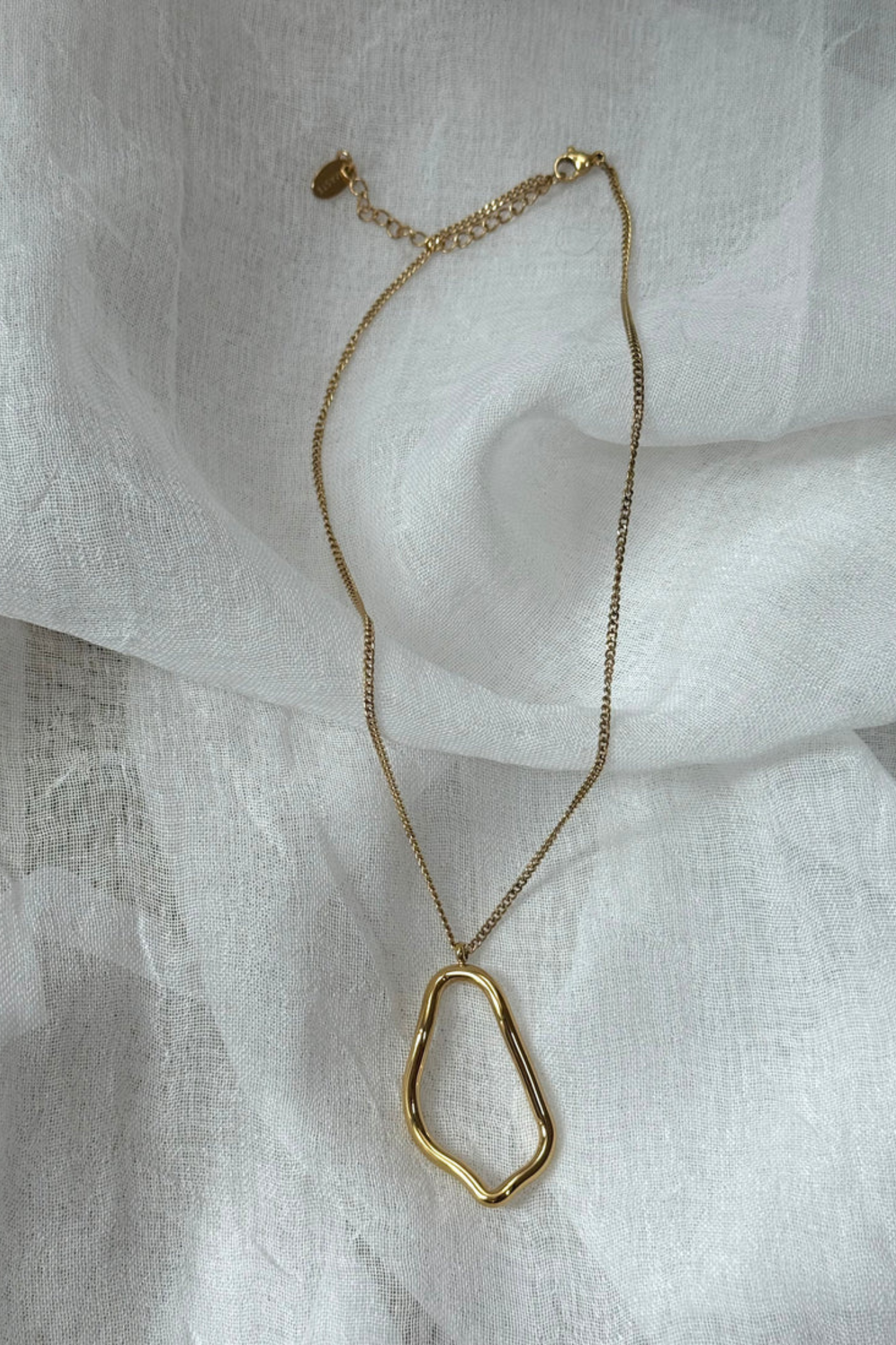 CORALIE NECKLACE - GOLD