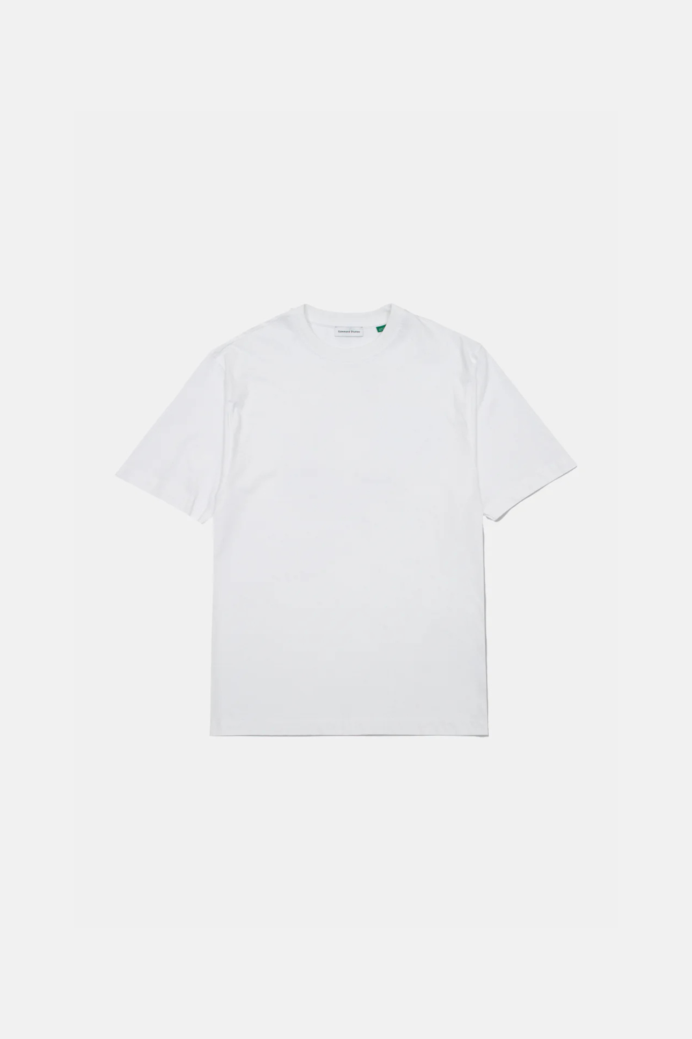 TABERNA T-SHIRT - PLAIN WHITE