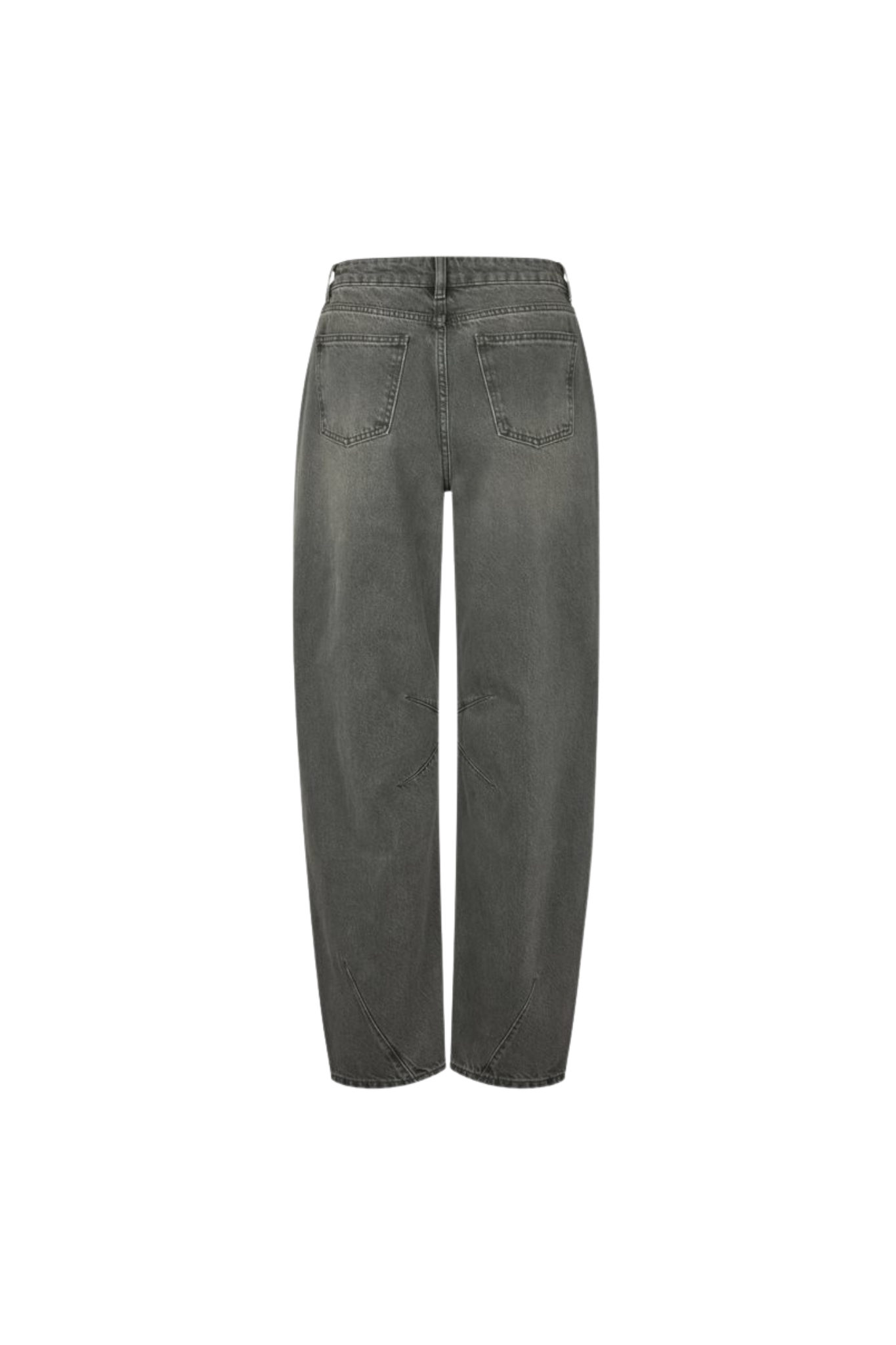 BARINA MAYAFAB JEANS - KHAKI GREEN WASH