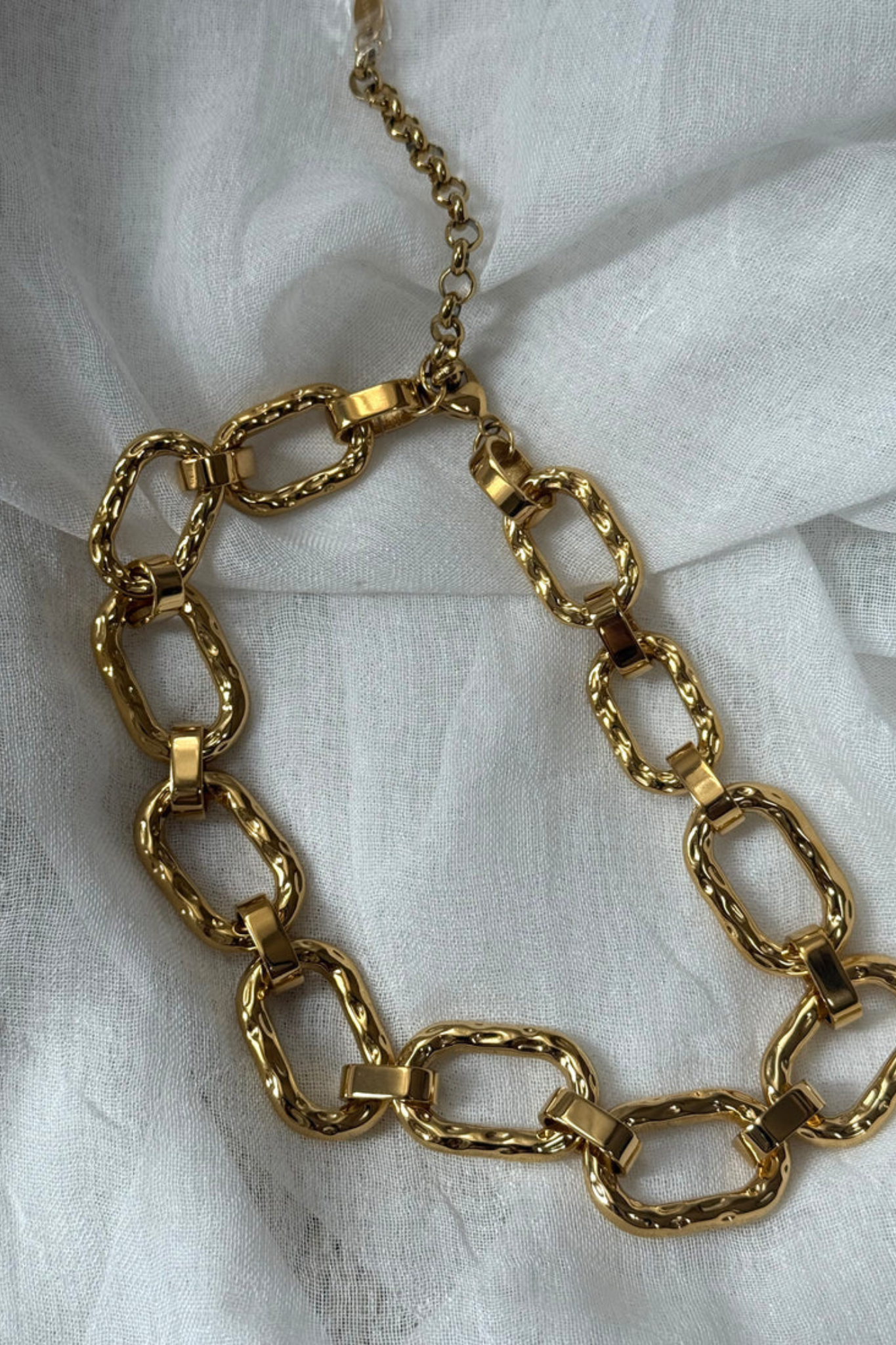 RAFAEL NECKLACE - GOLD