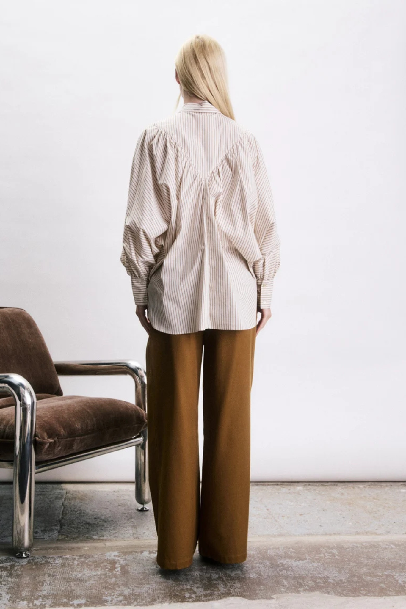 DRAKE SHIRT - CREAM