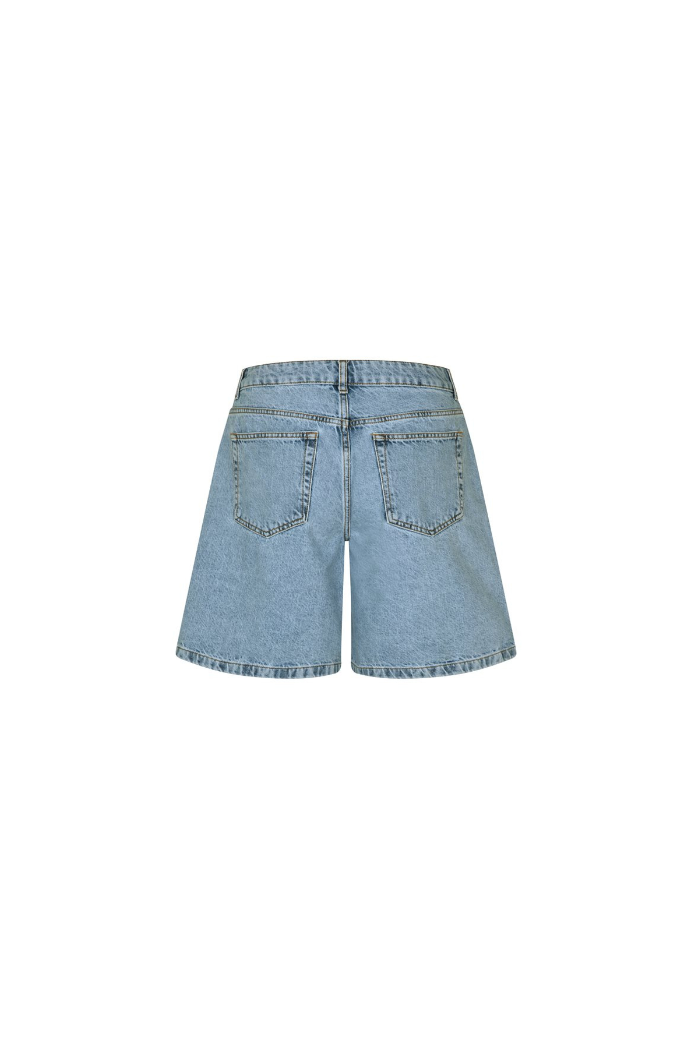 SANIRA MAYAFABS SHORT - VINTAGE LIGHT BLUE