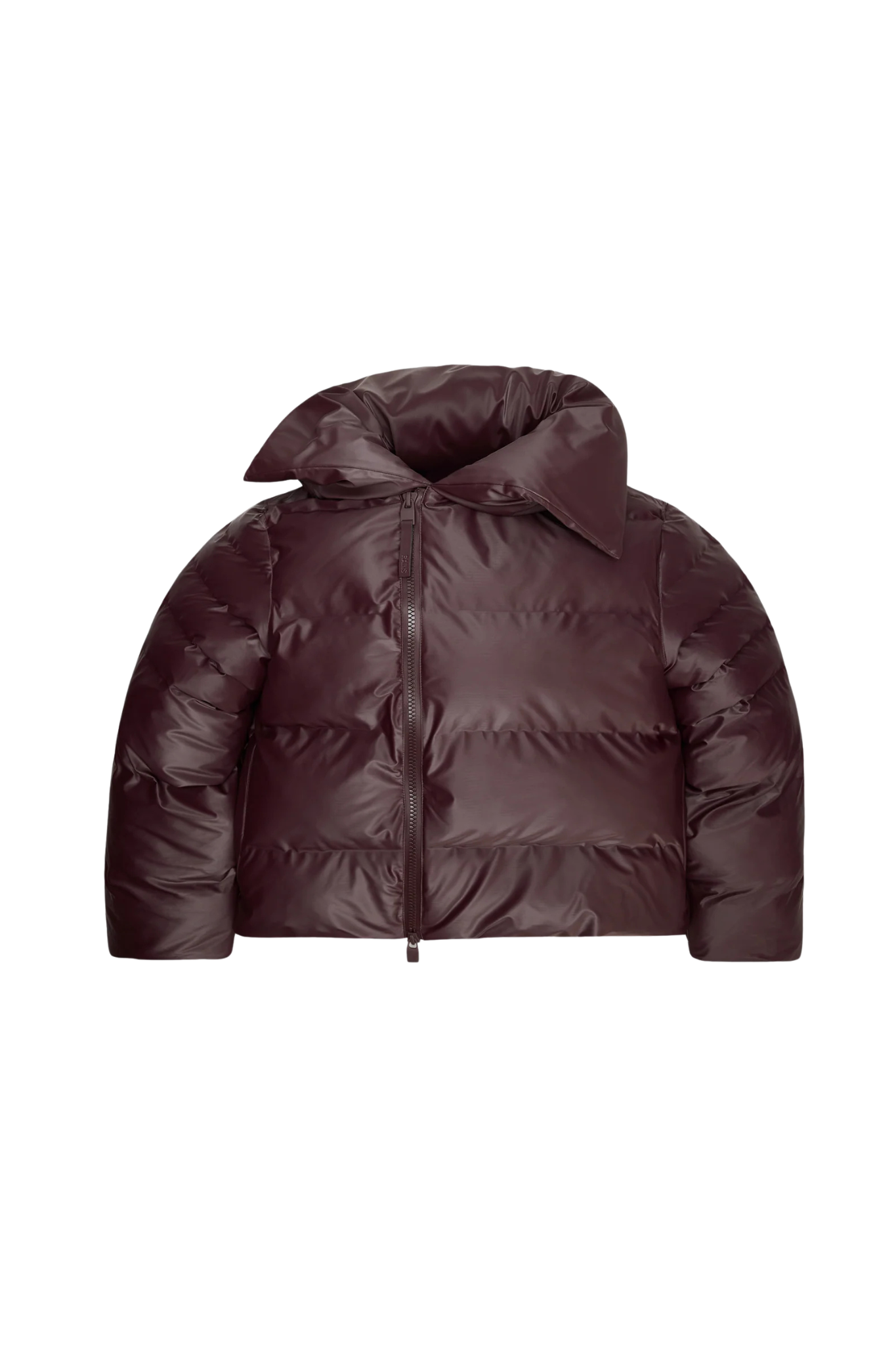 ALTA VISION SHORT PUFFER JACKET W3T3 - DEPTH