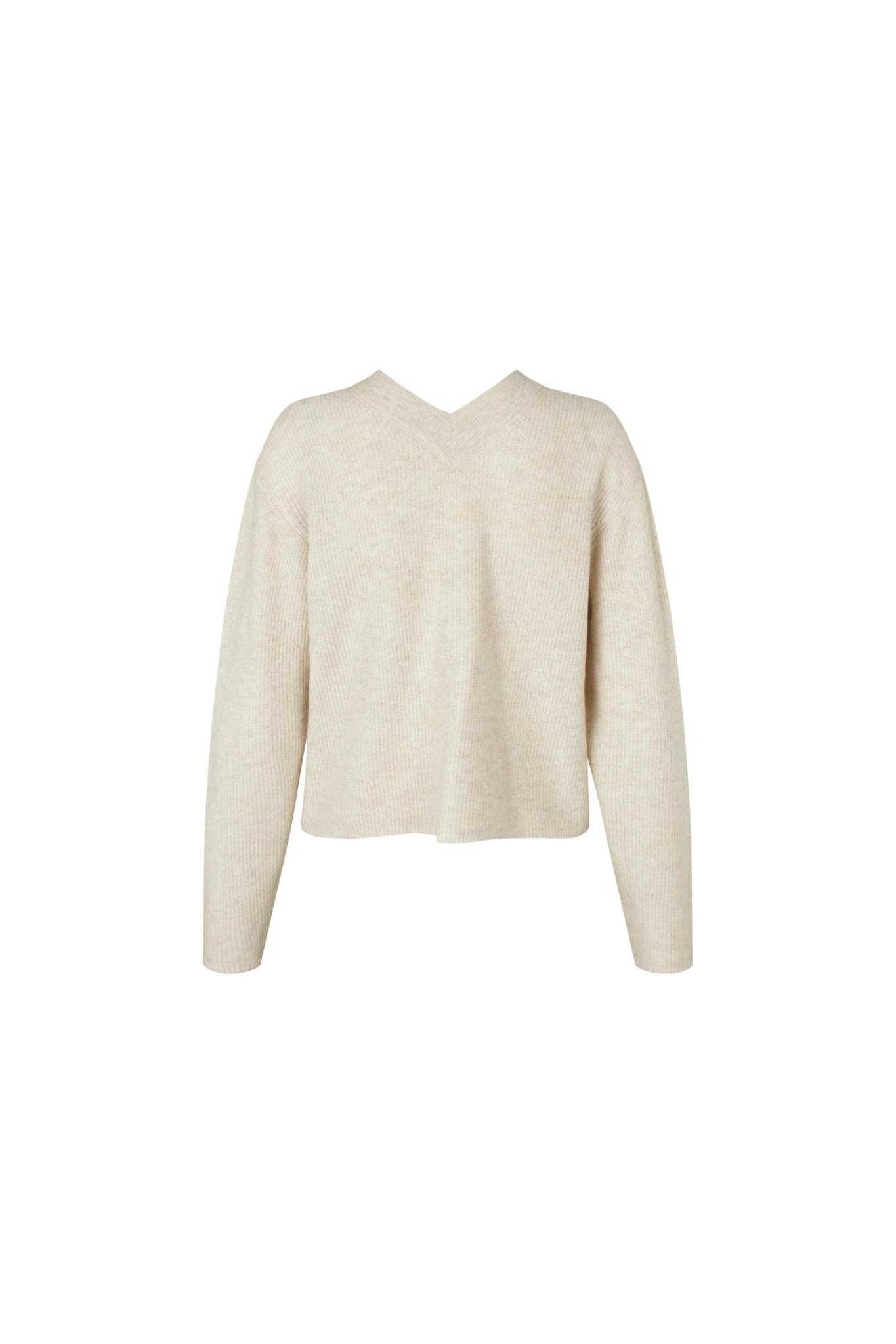 ASATO HANAE KNITWEAR - SUGAR MELANGE