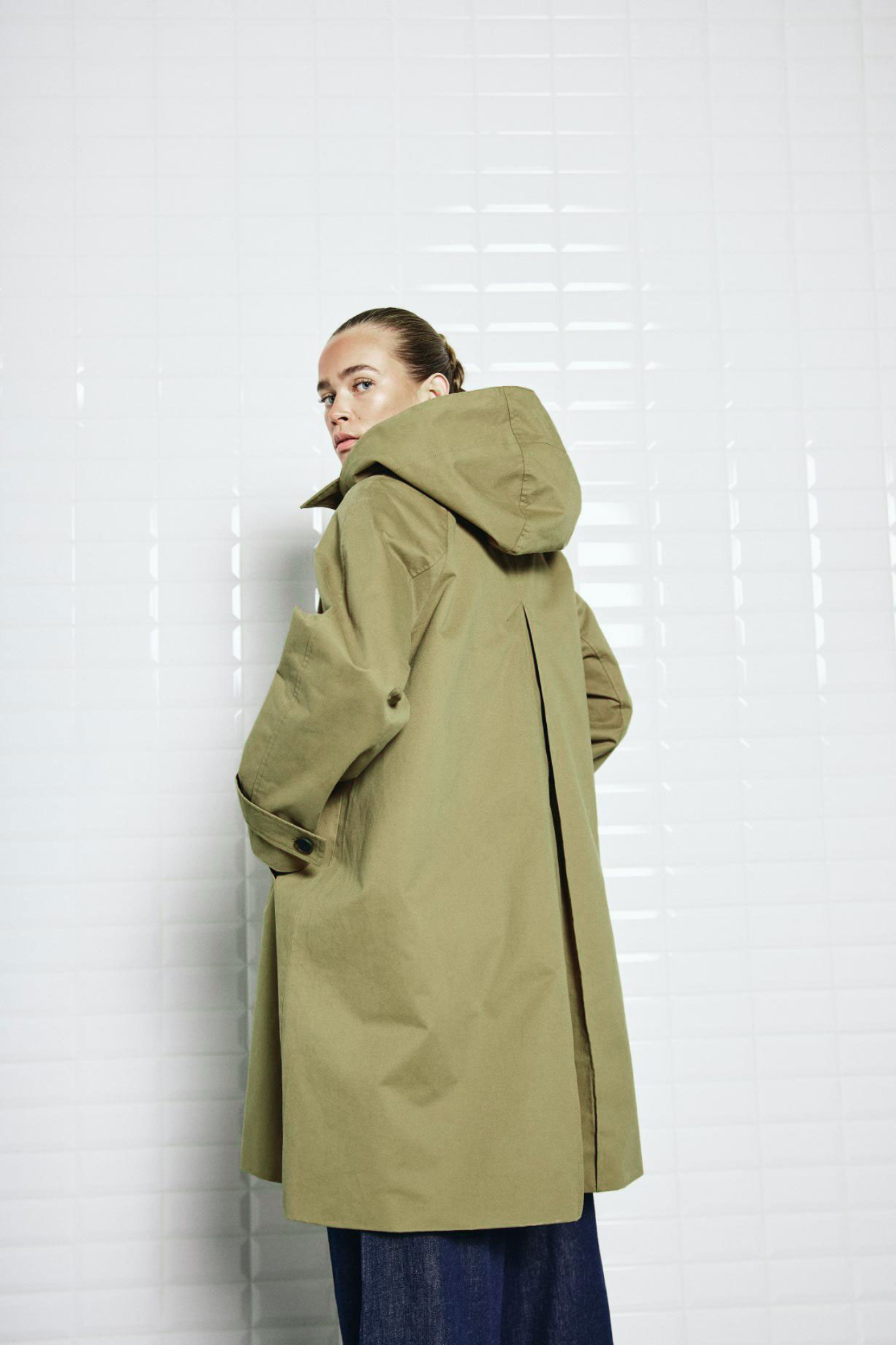 LEMERY CARCOAT - FALCON EYE