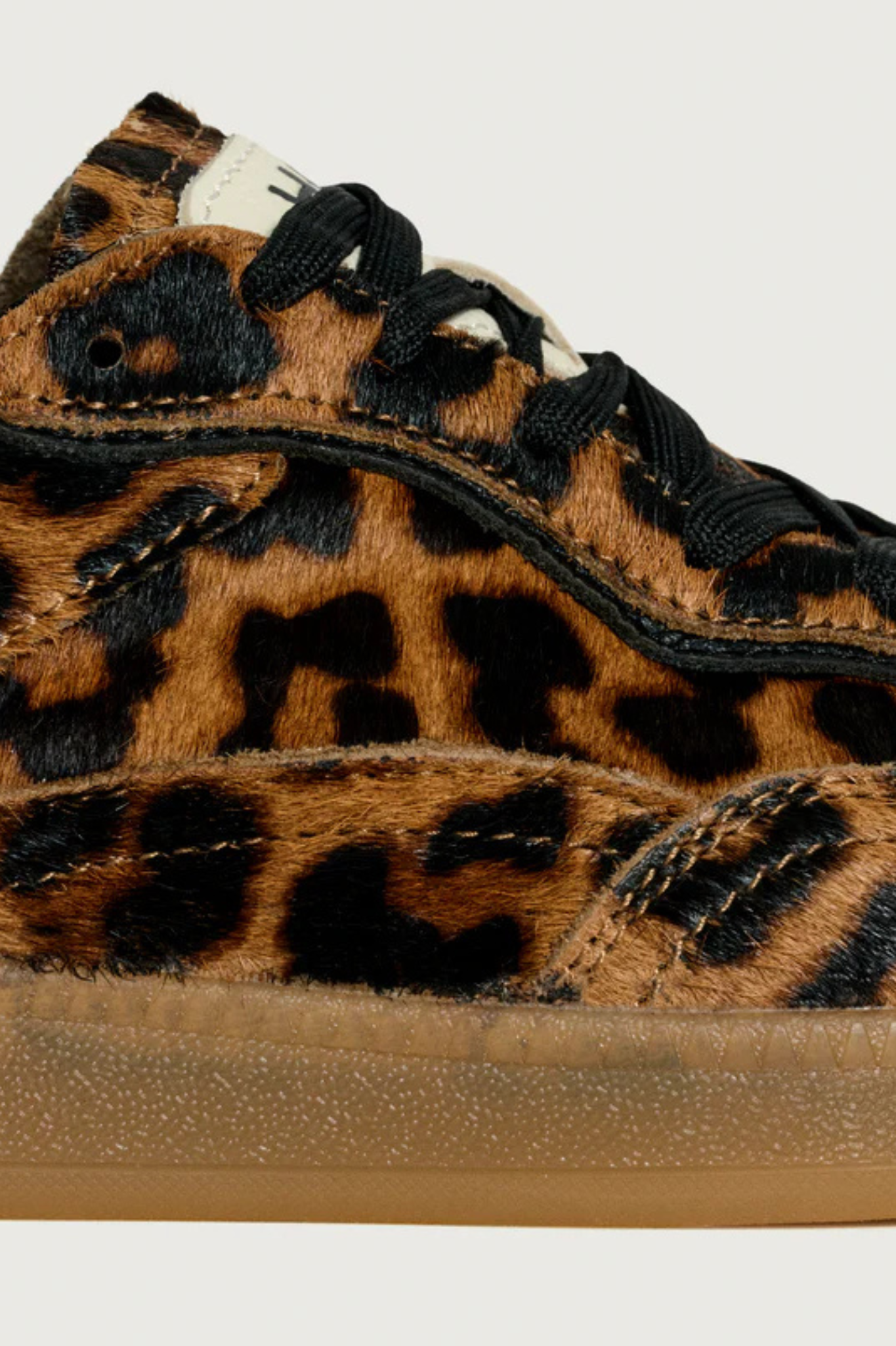 ALLEY LEOPARD WOMEN SNEAKERS - LEOPARD