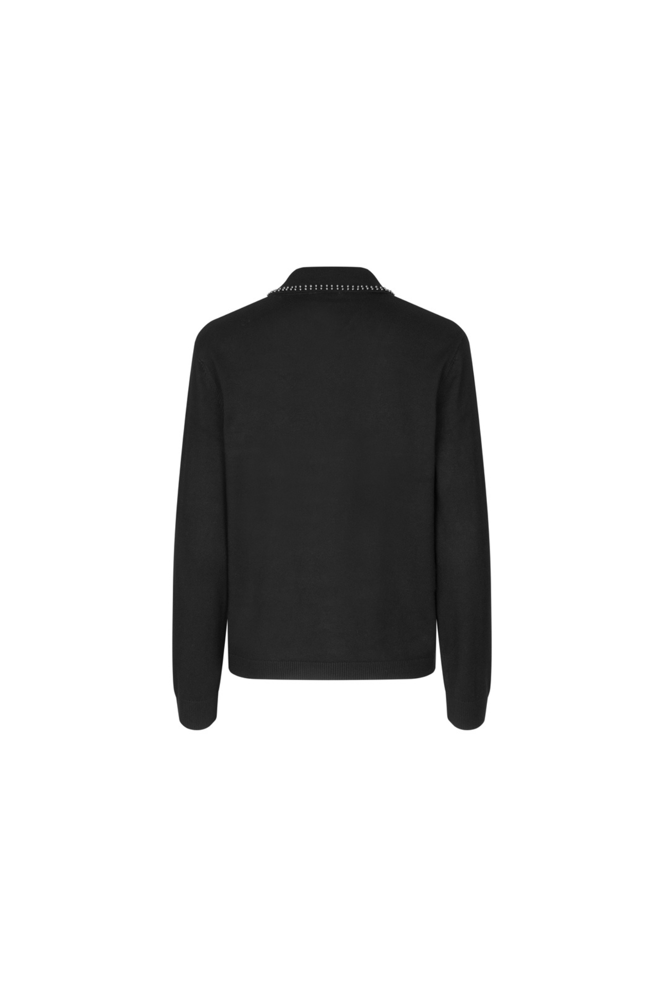 POLANA KNIT - BLACK