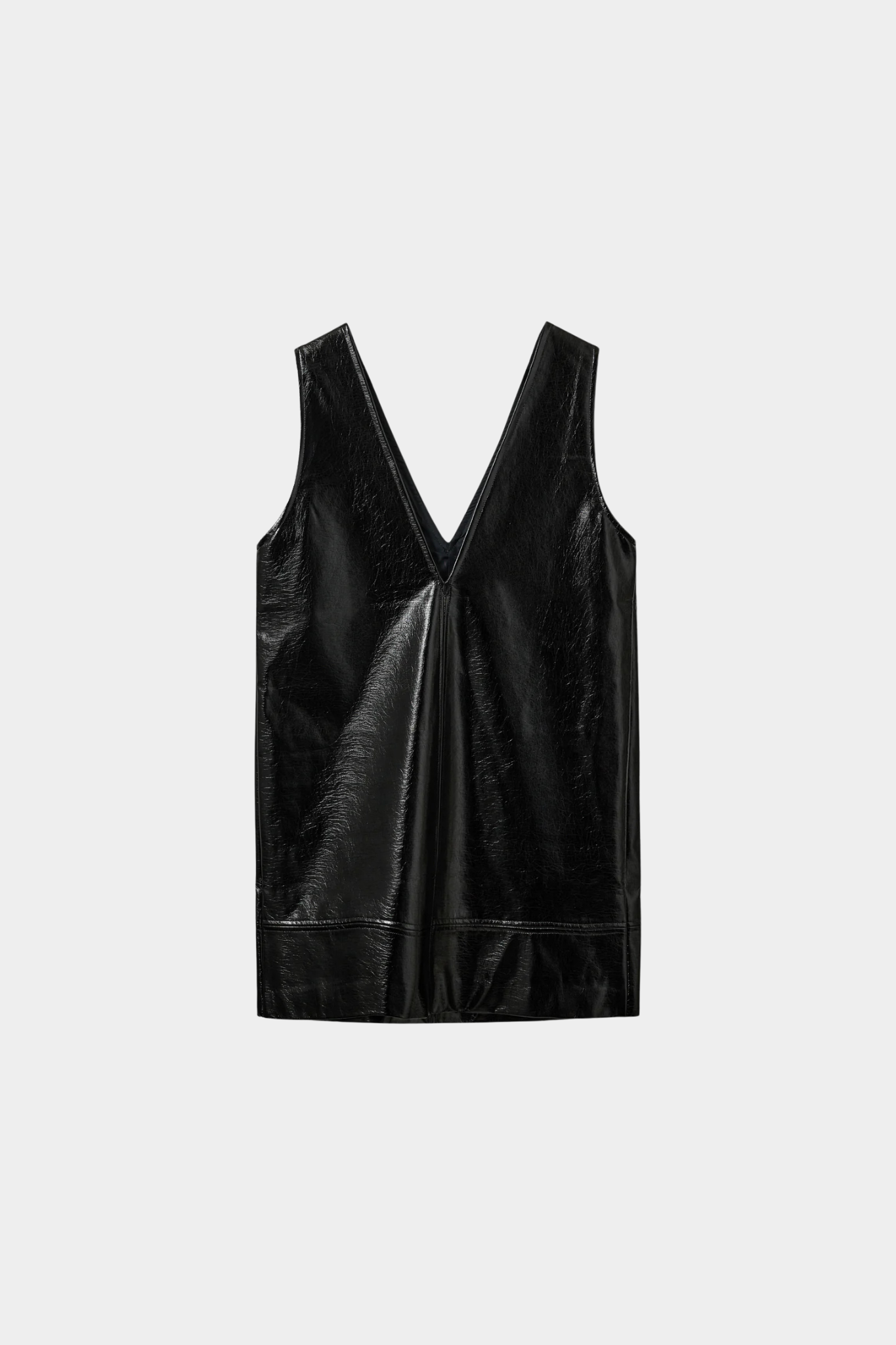 LEAH DRESS - BLACK