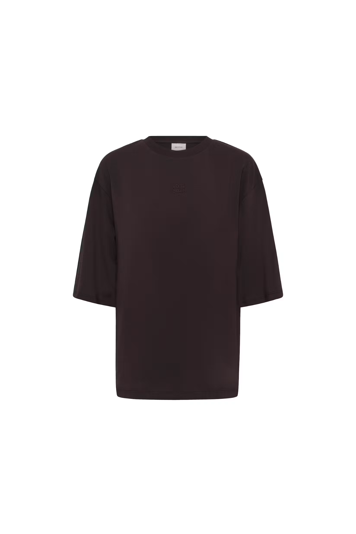 DAMI T-SHIRT - DEEP PLUM