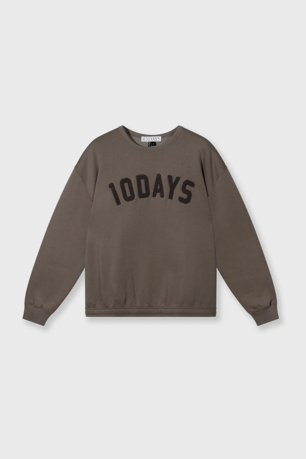 STATEMENT SWEATER - MOONROCK