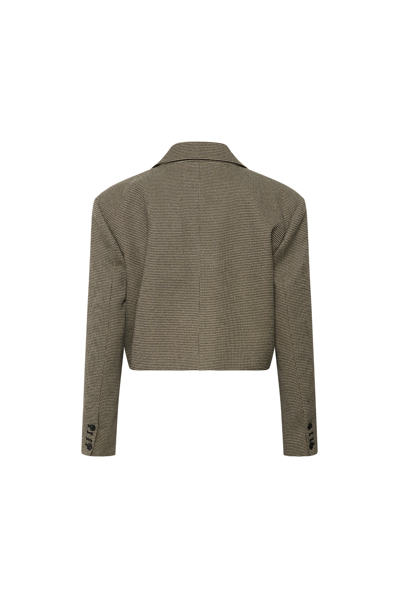 CASIA BLAZER - BLACK