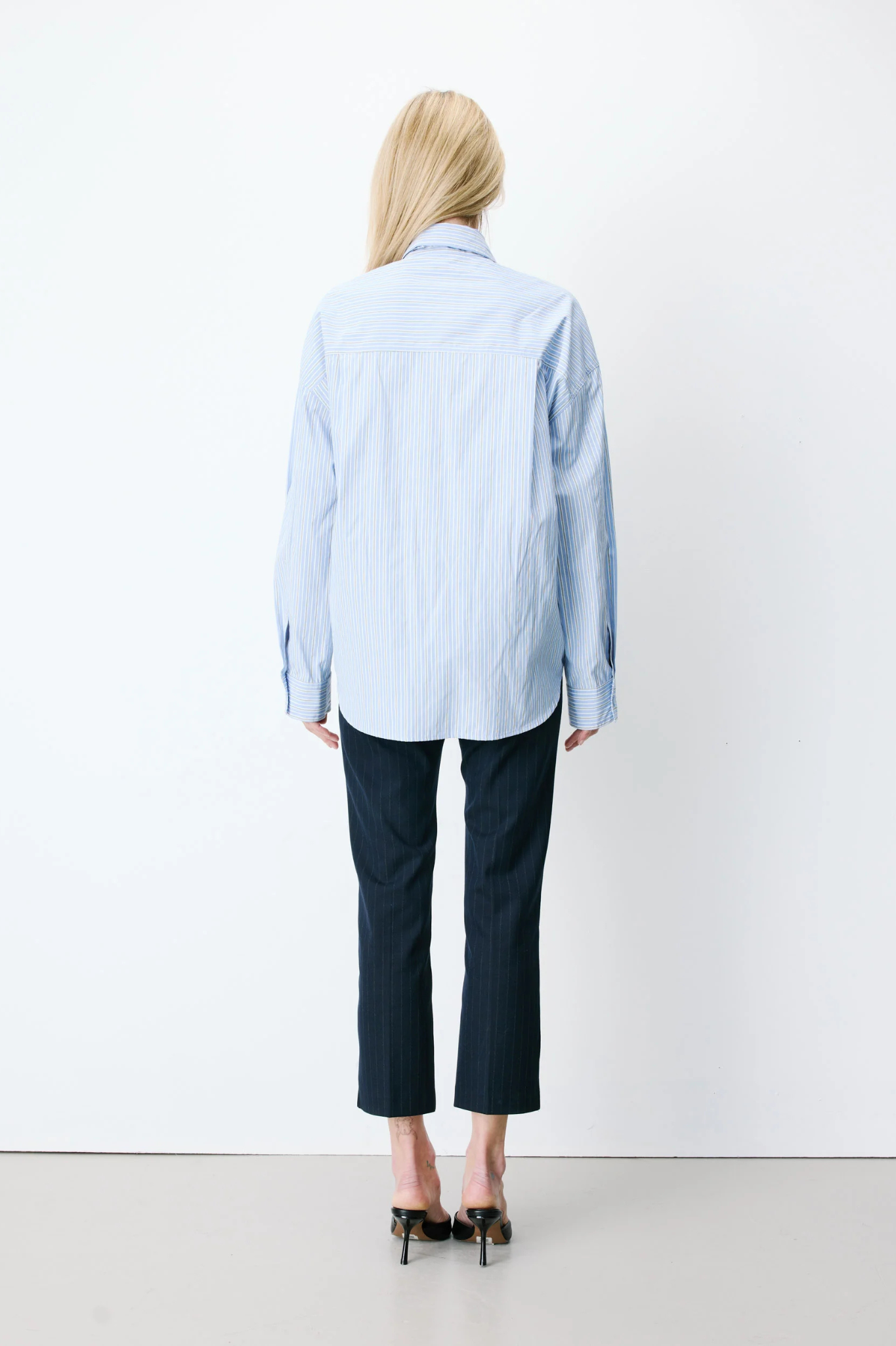 ATHENA SHIRT - SKY