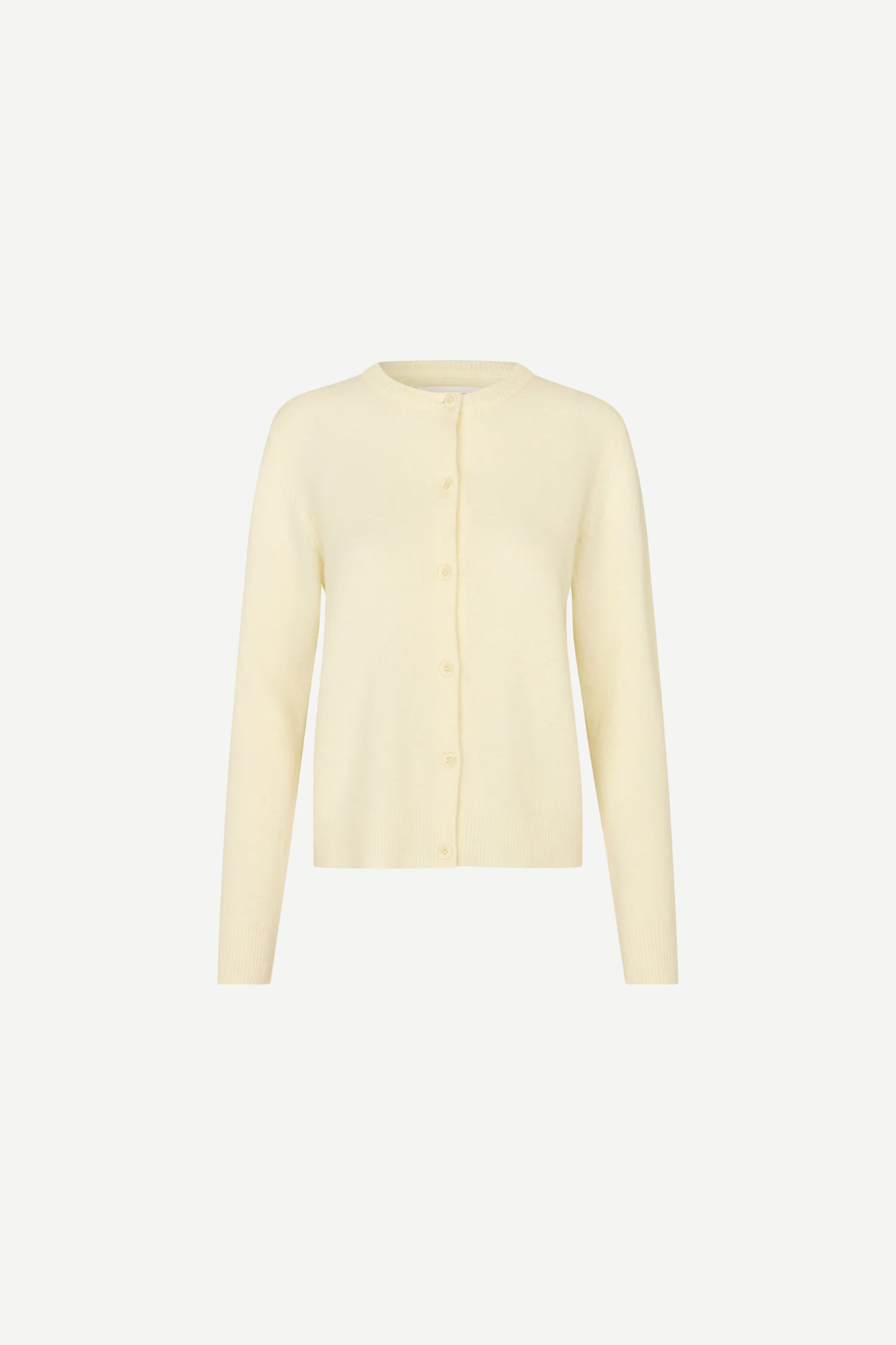 NOR SHORT CARDIGAN - ETHEREAL GREEN