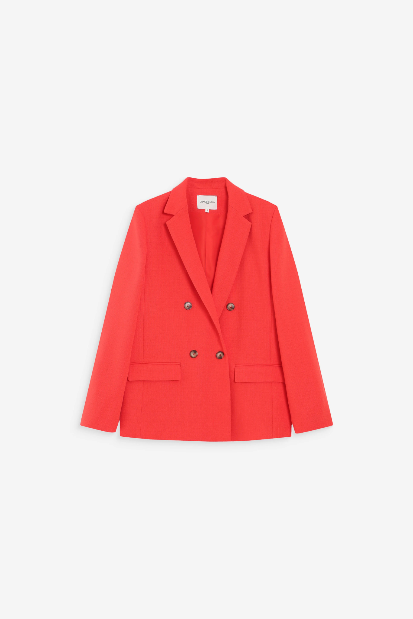 PARFAITE BLAZER - SANGUINE