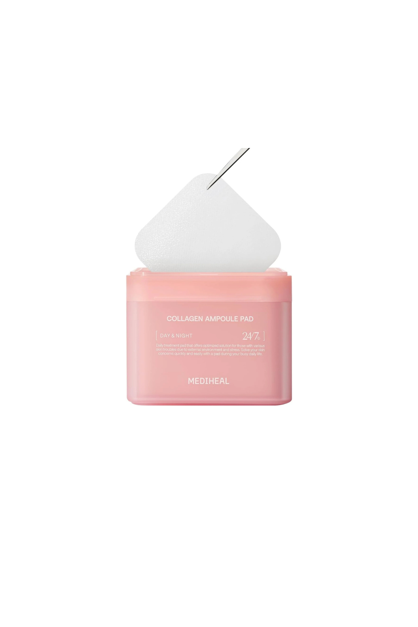 COLLAGEN AMPOULE PAD 100EA (170ML)