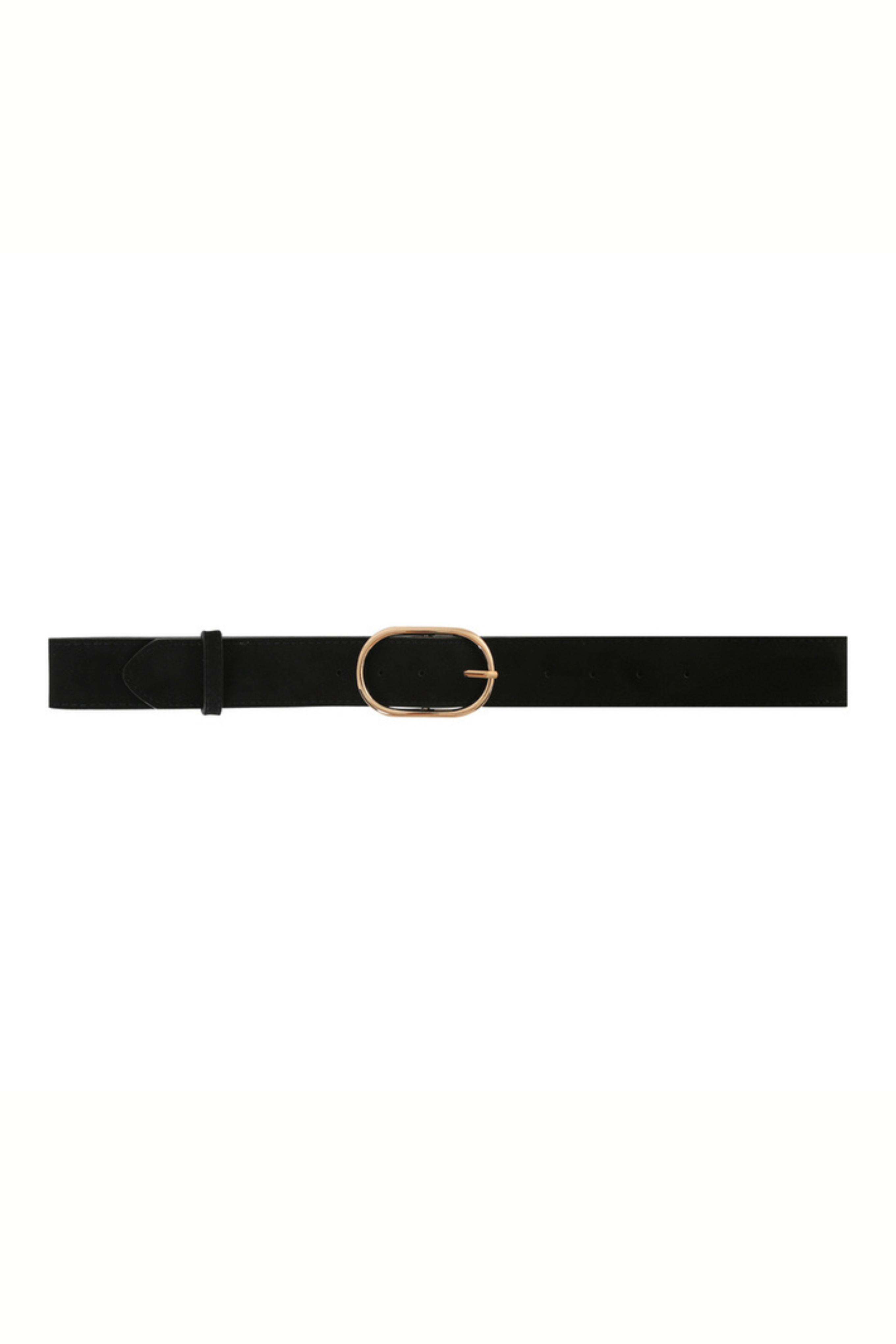 MELUSINE BELT - BLACK