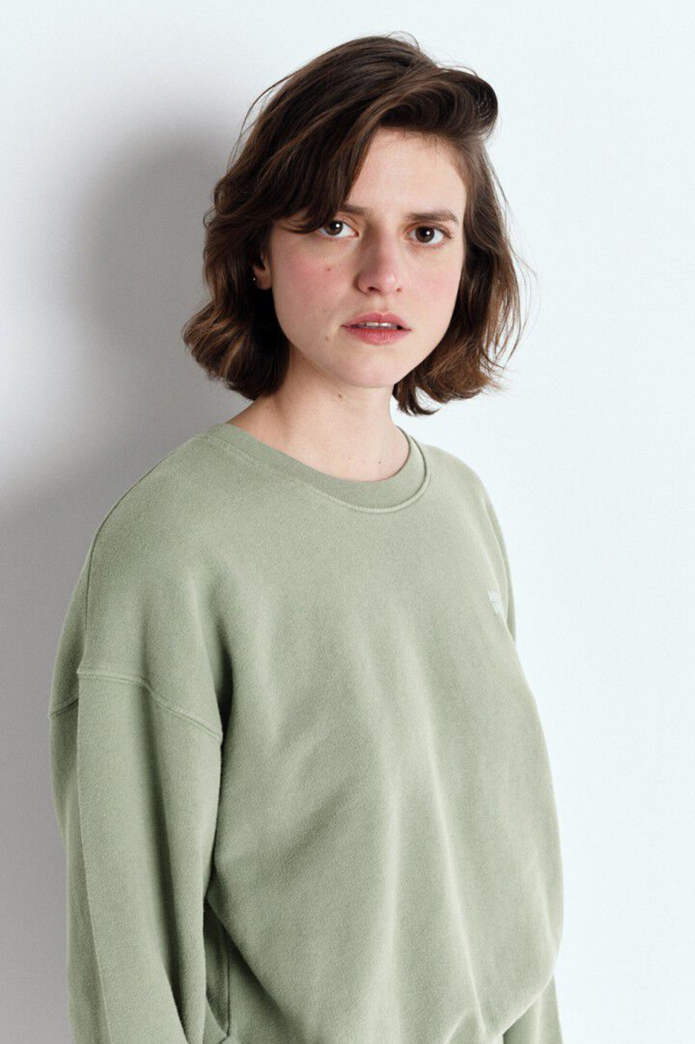 IZUBIRD SWEATER - ARGILE VINTAGE