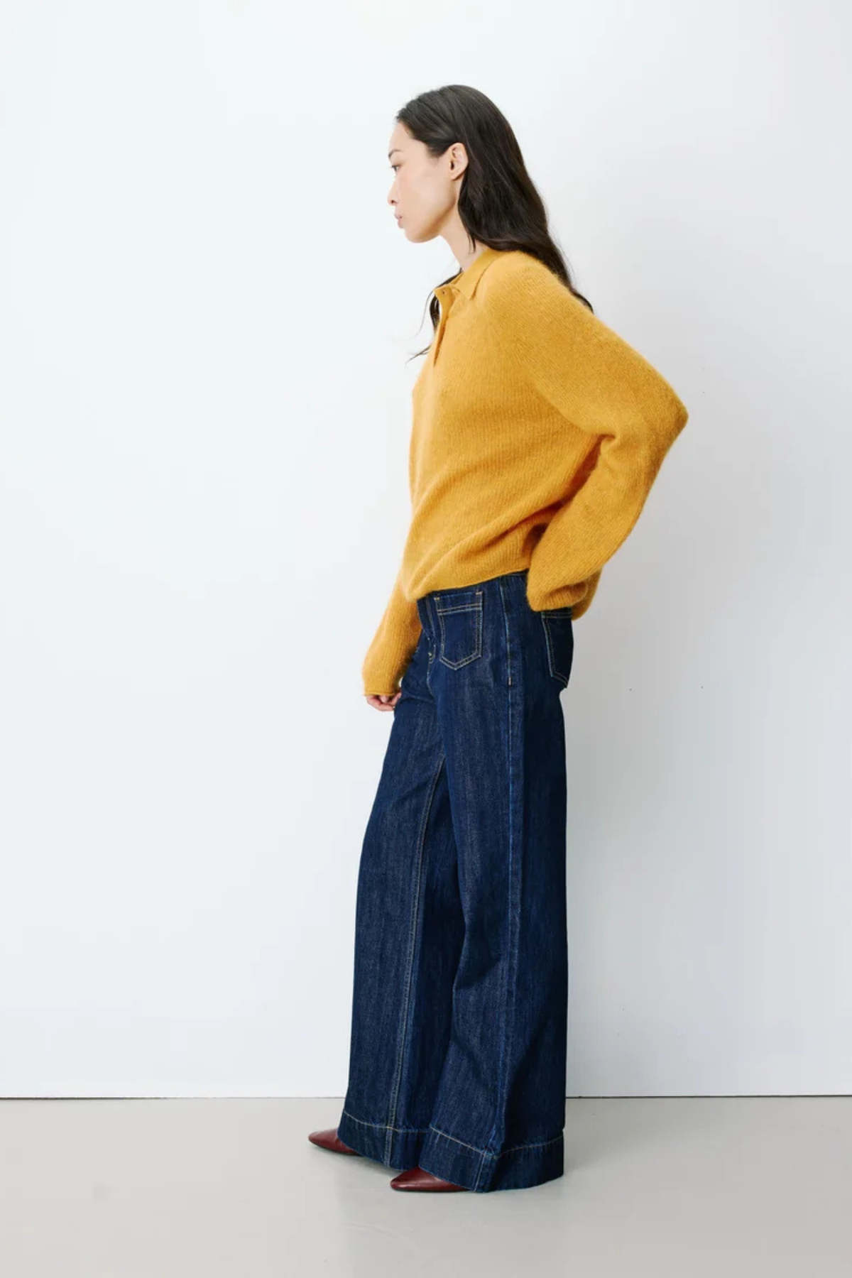 ALEVAN PULL - OCRE