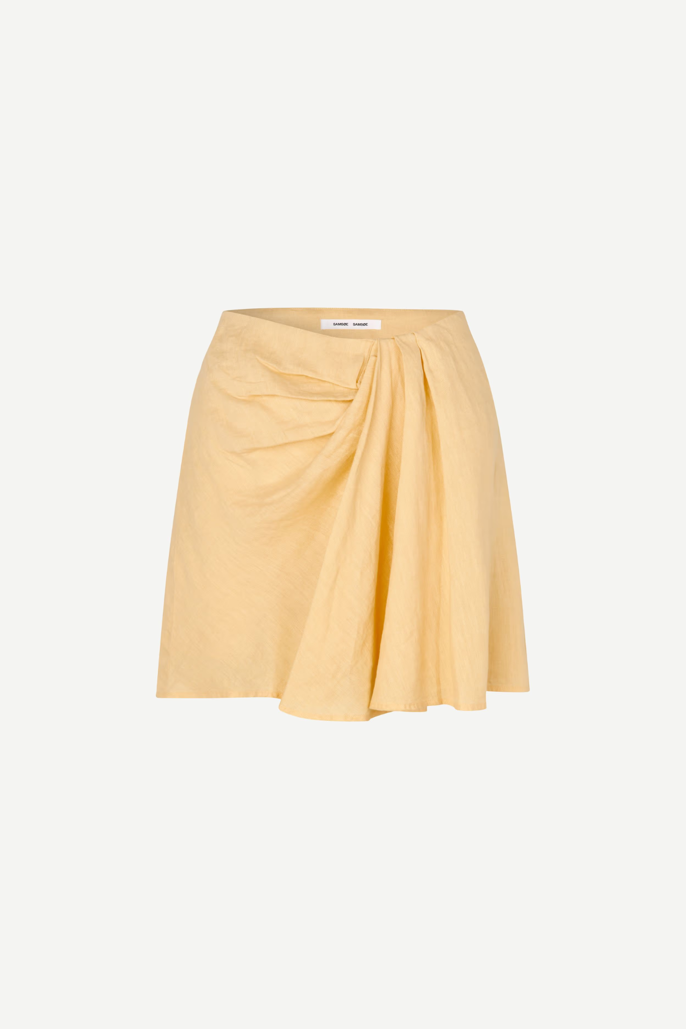 IBEN SKIRT - STRAW