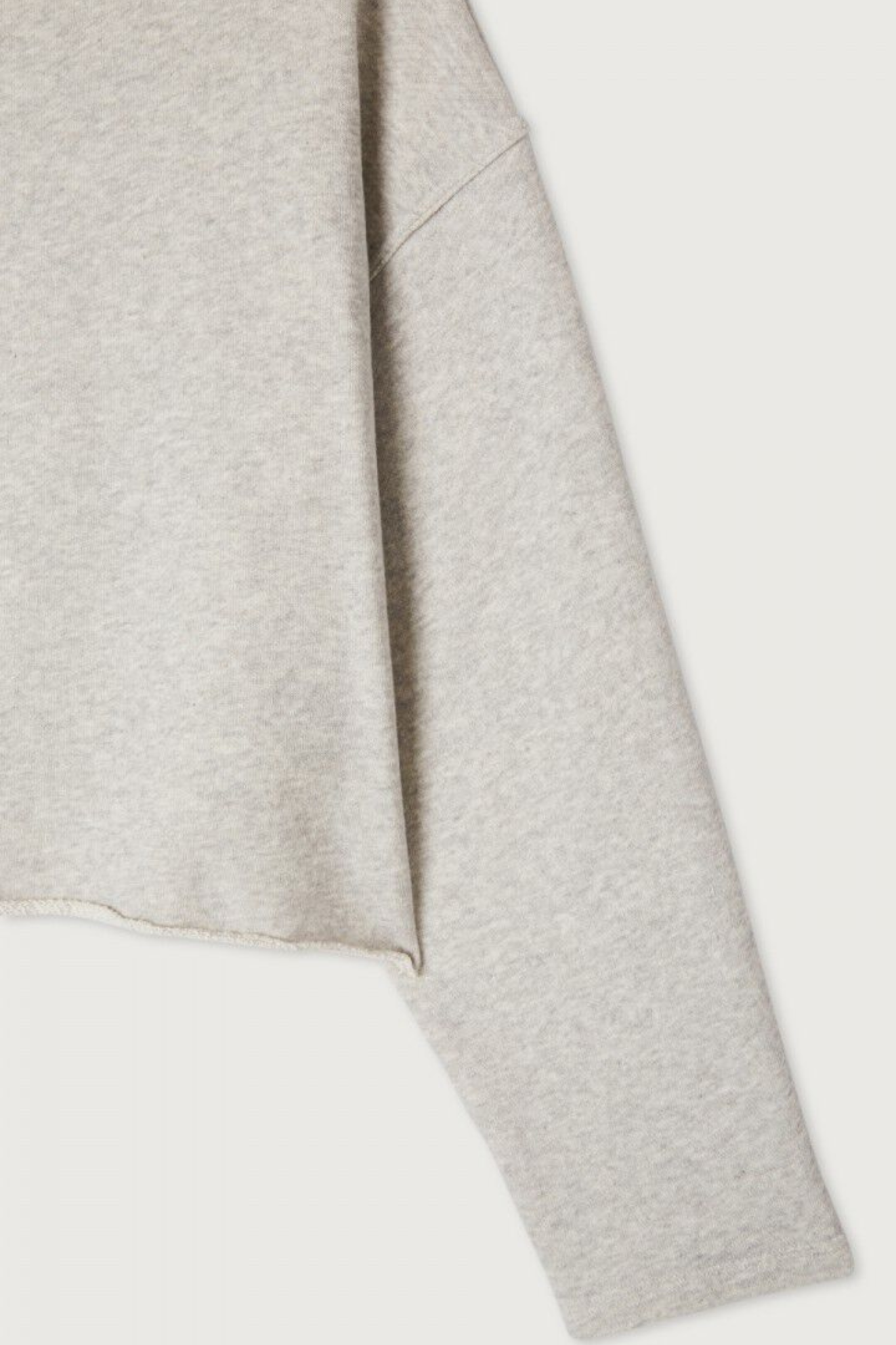 KODYTOWN SWEATER WOMEN - POLAR MELANGE