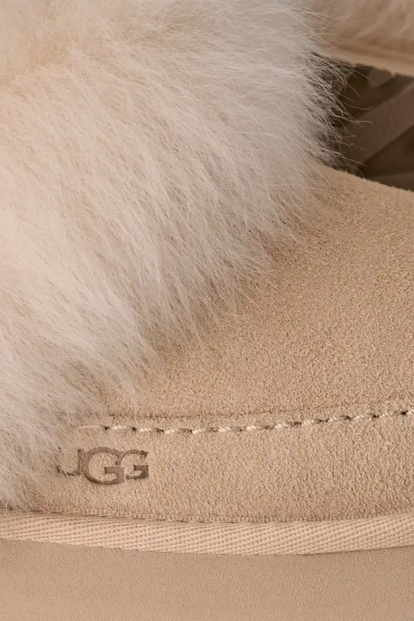 DISQUETTE CHALET WOMEN SHOES - SANDCASTLE