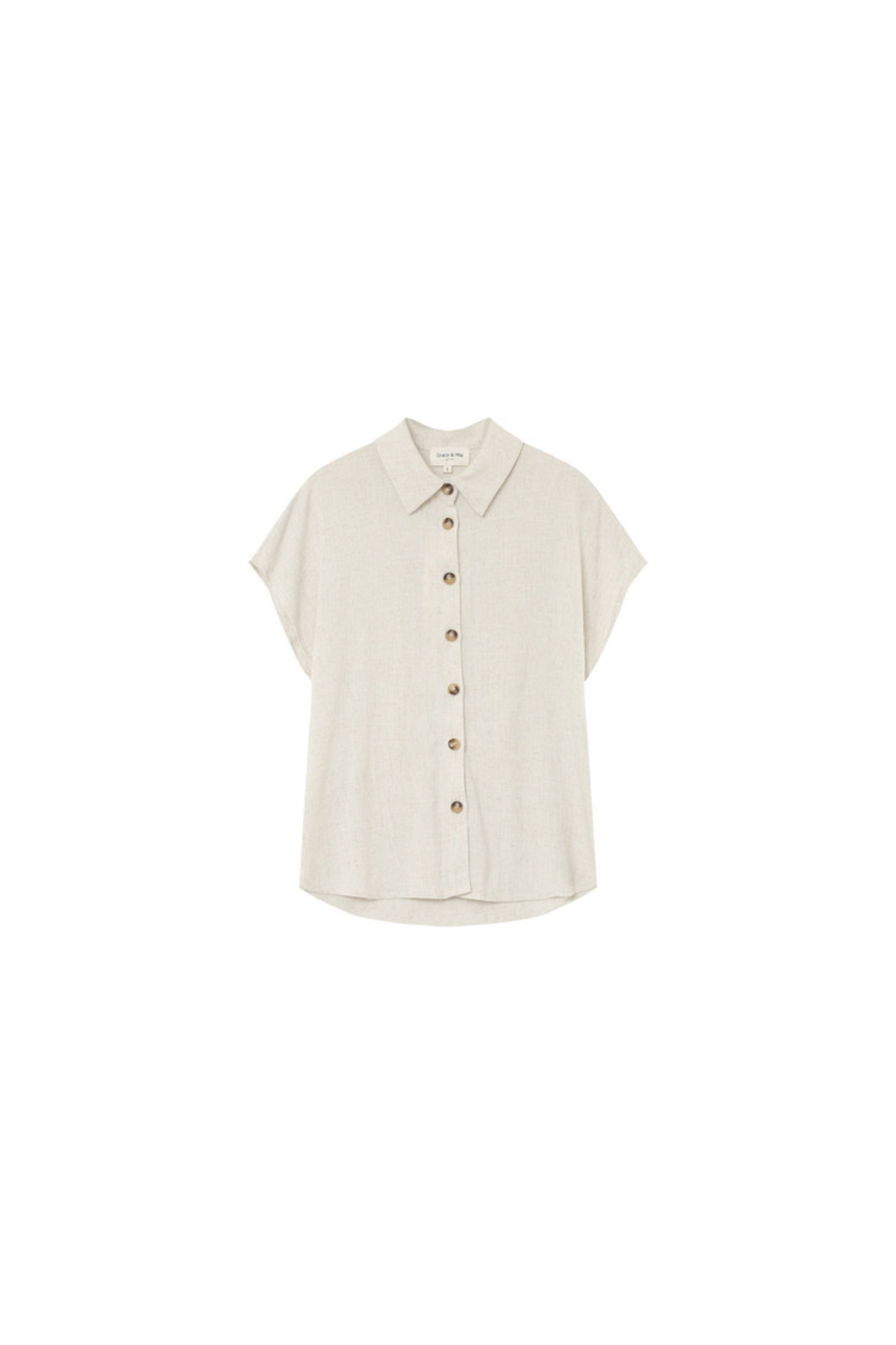 PEREZ SHIRT - BEIGE