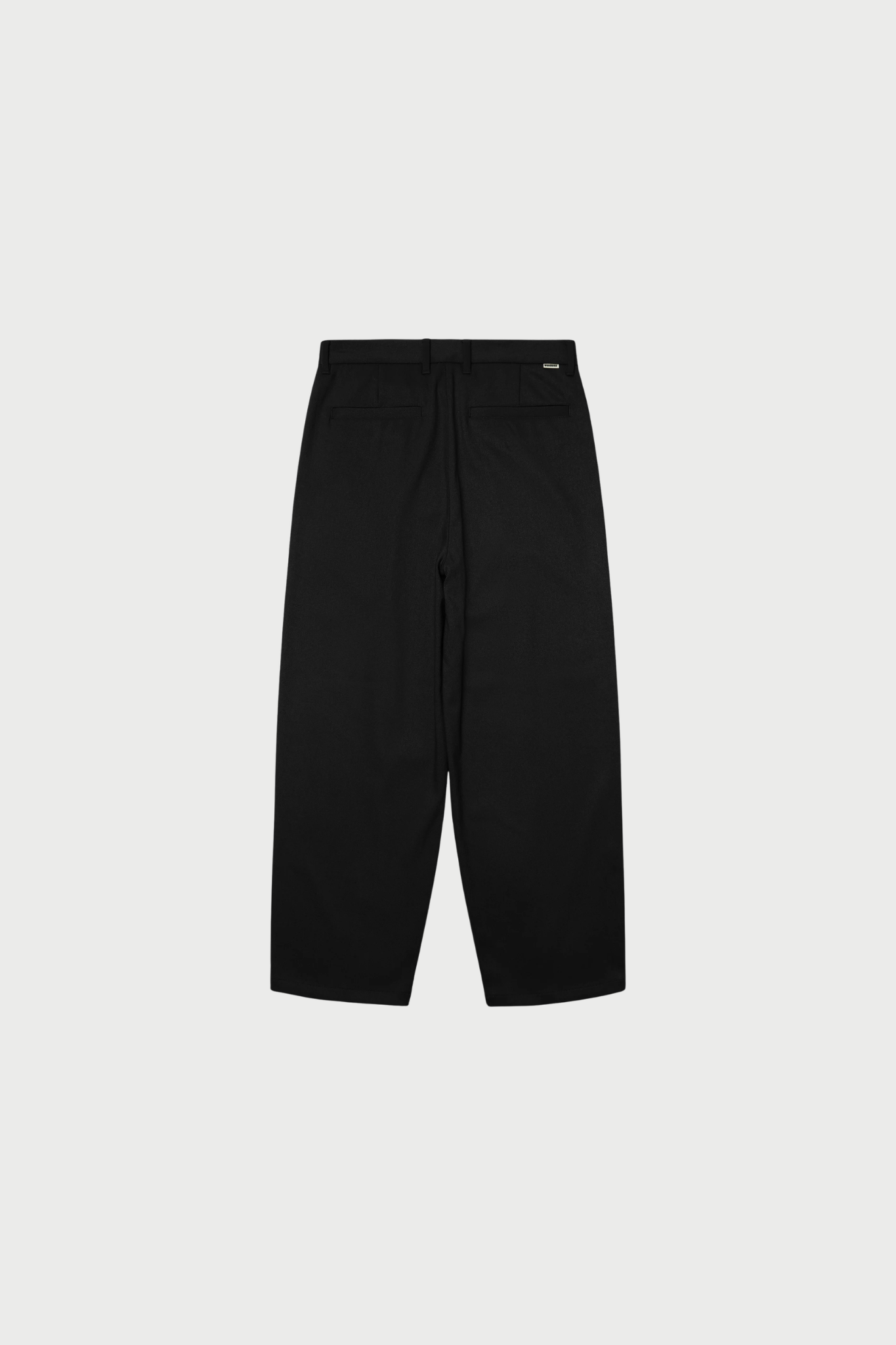 RICK NICKLE PANTS - BLACK