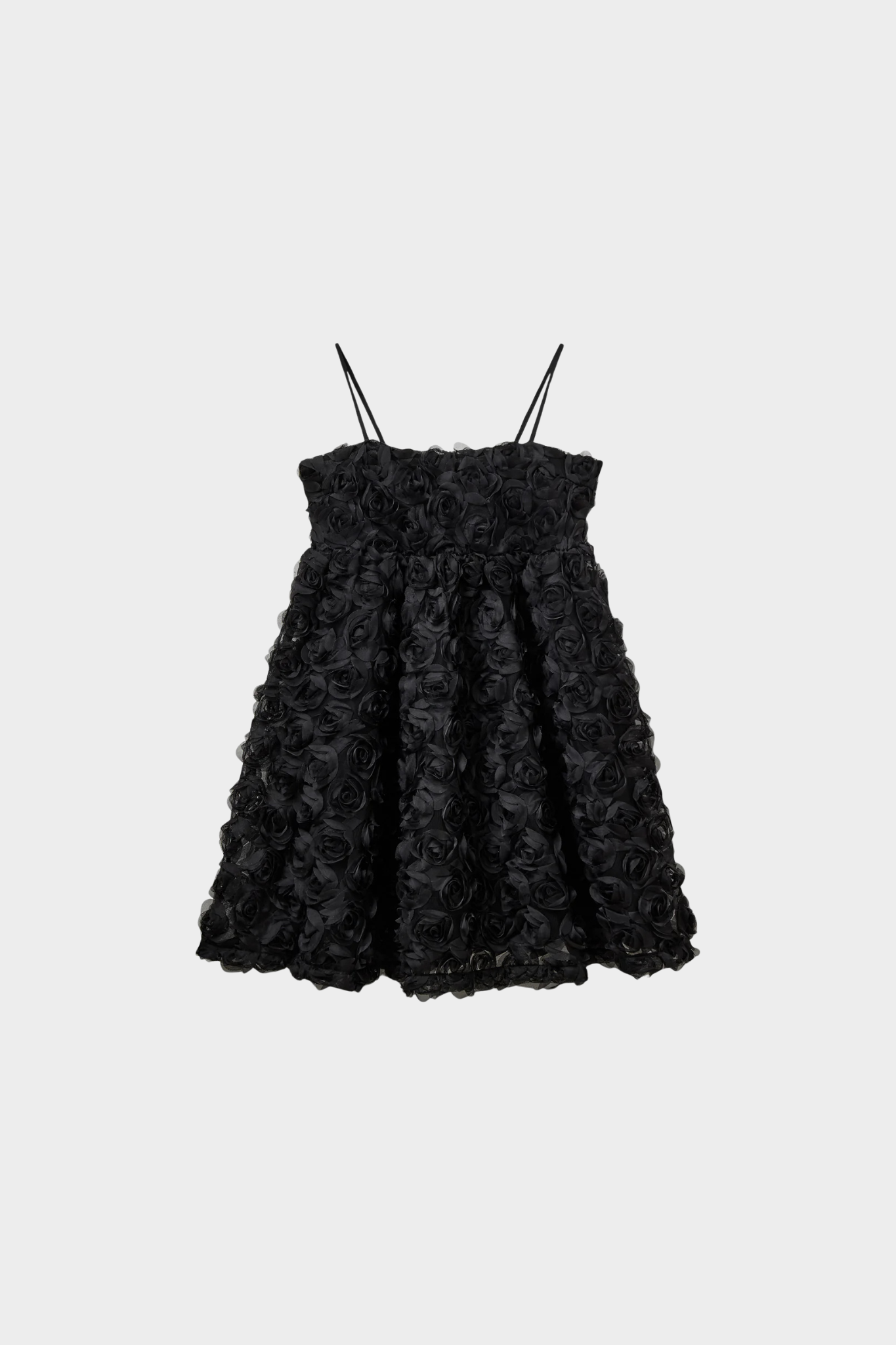 RIANNE DRESS - BLACK
