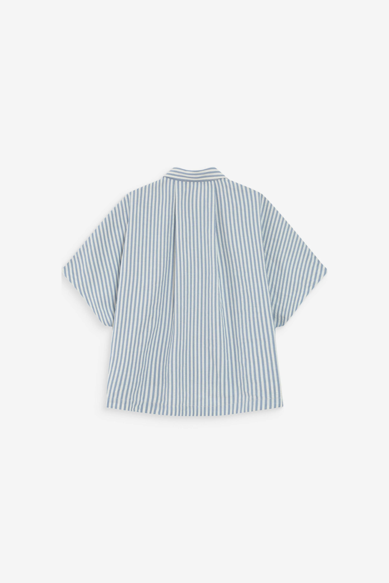 VERCIA SHIRT - BLUEBERRY