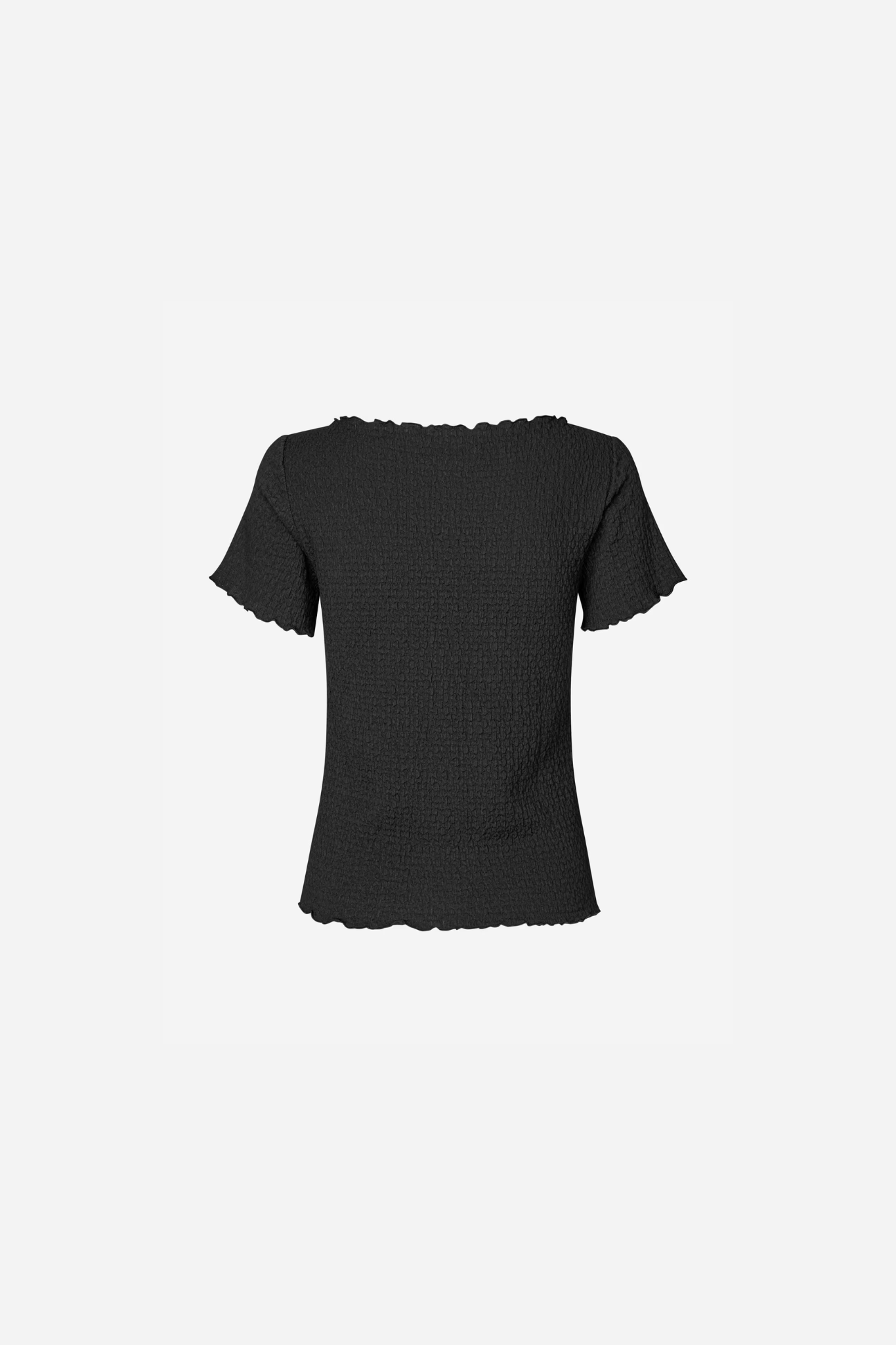 NICI SS TOP - BLACK