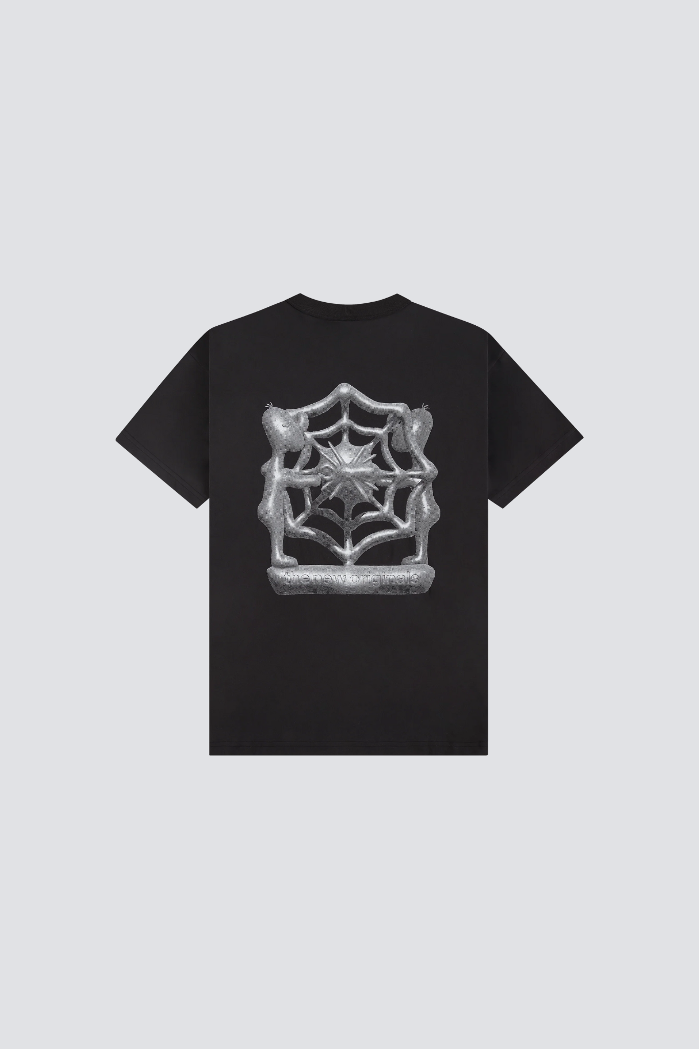 FREDDY ANANSE T-SHIRT - ESPRESSO
