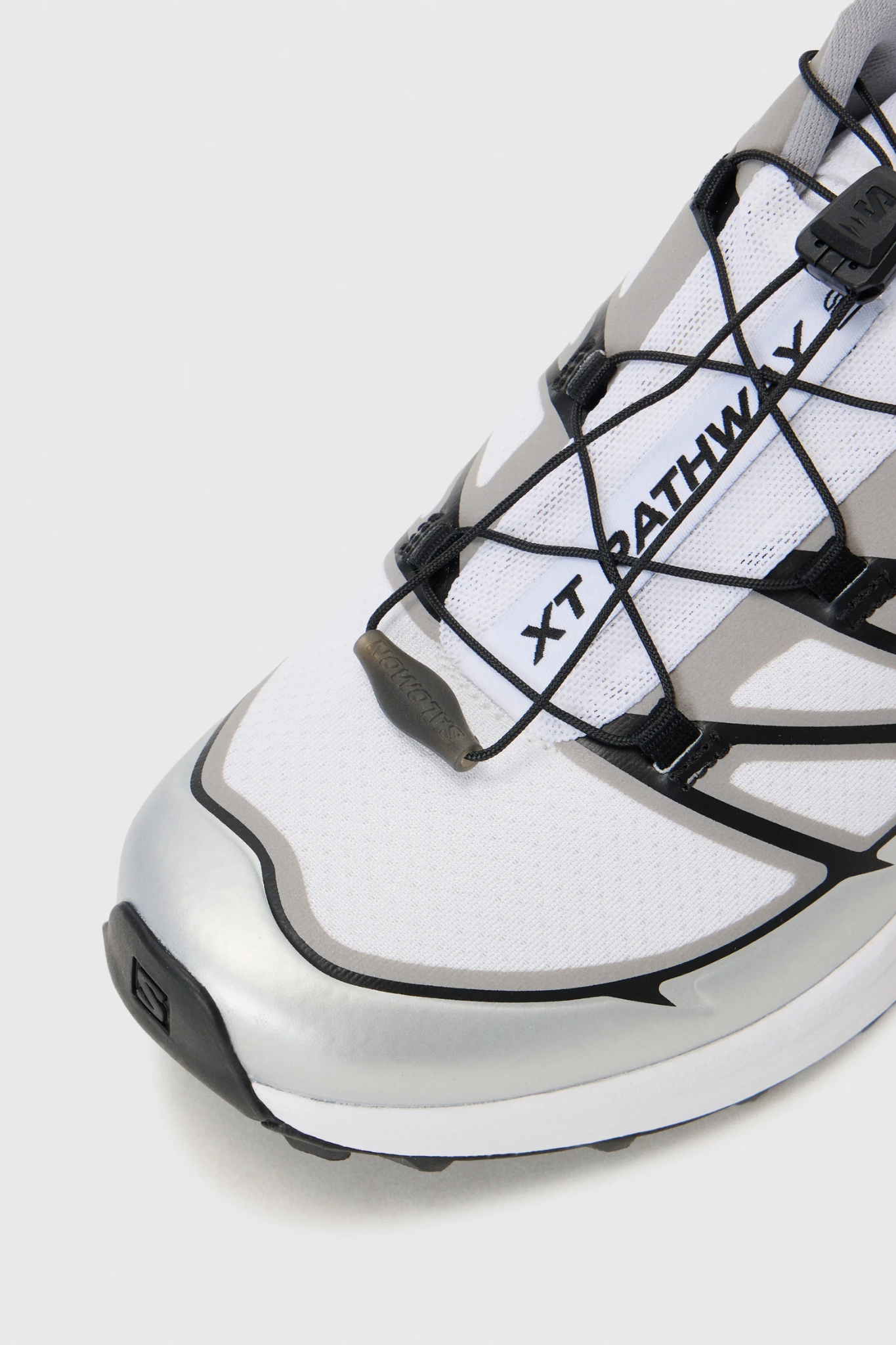 XT - PATHWAY 2 WOMEN SNEAKERS- WHITE/FTW SILVER/ NIRVANA