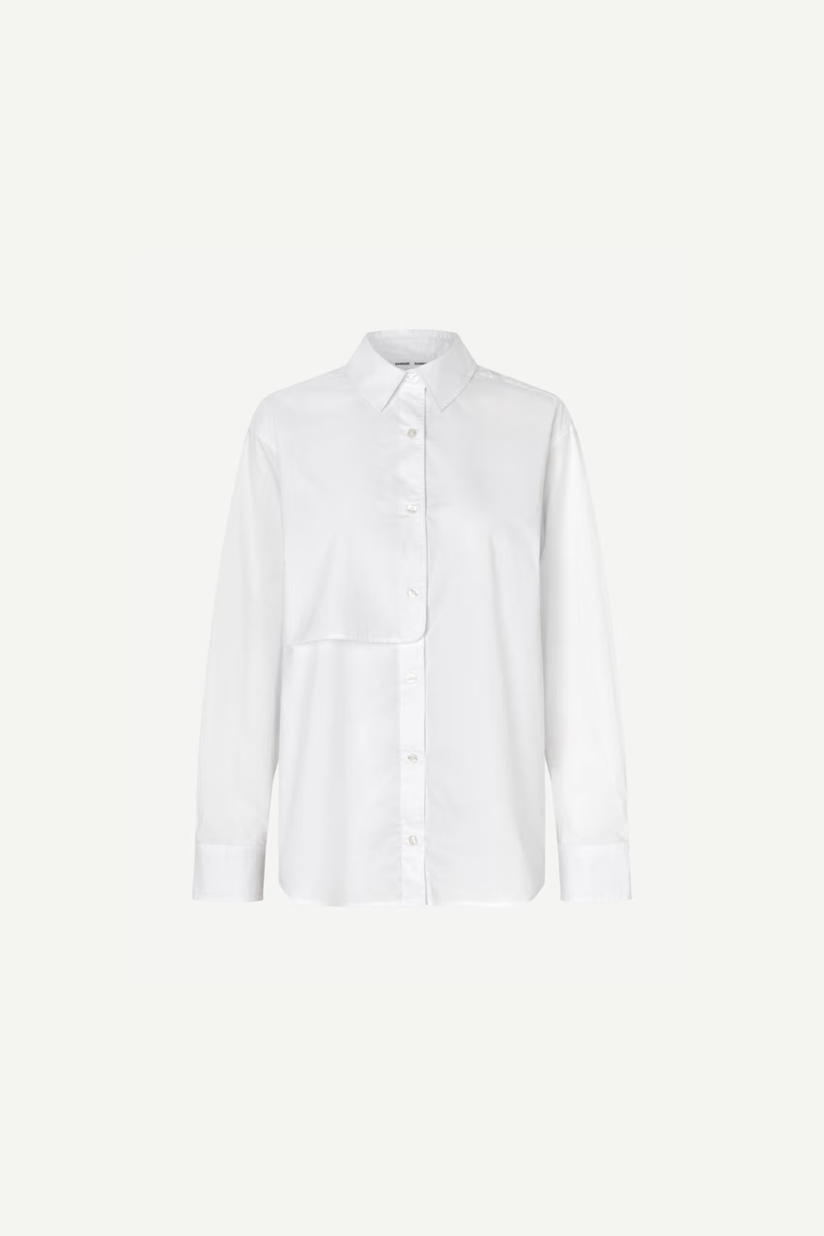 LOVANI SHIRT - WHITE